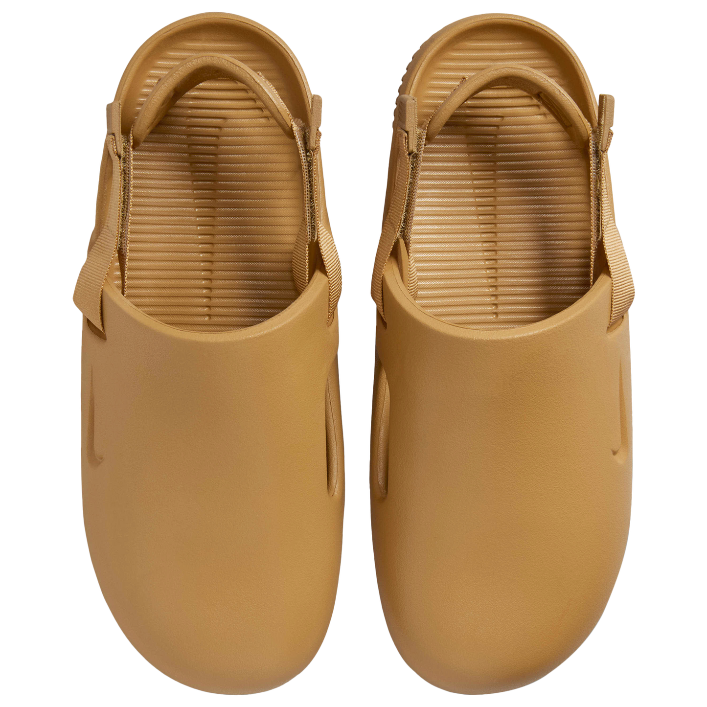 Nike Calm Mule - Women's - Flax/Flax