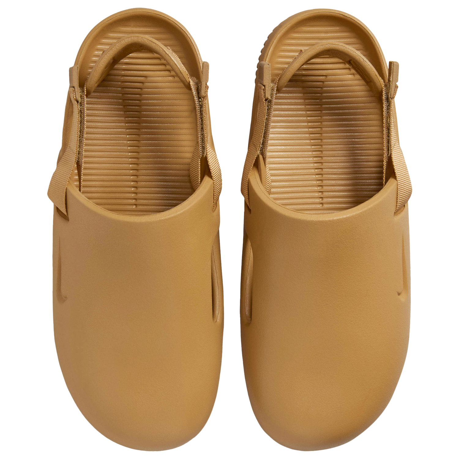 Nike Calm Mule - Women's - Flax/Flax