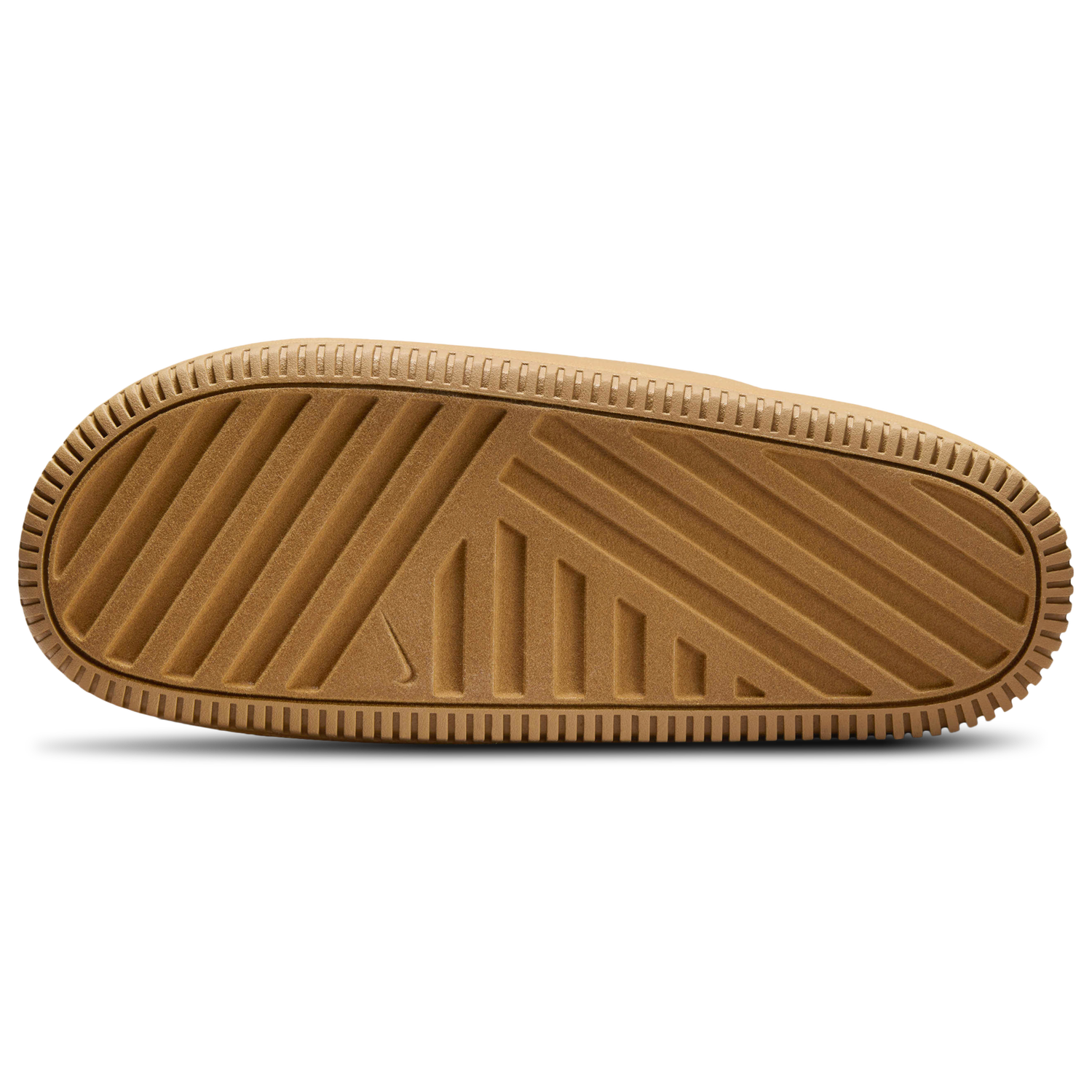 Nike Calm Mule - Women's - Flax/Flax