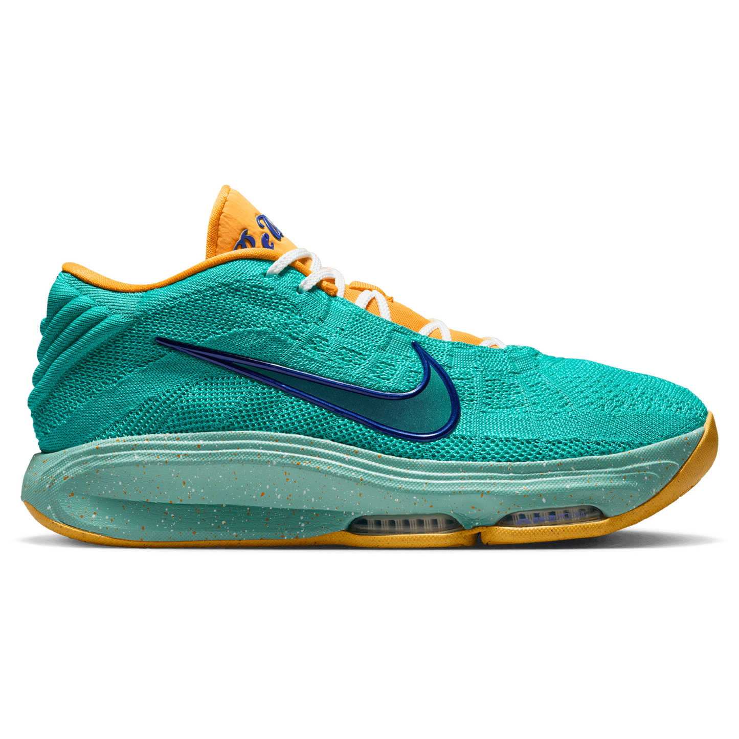 Nike G.T. HUSTLE 3 VW PE - Men's - Concord/Green Forest/Dusty Cactus
