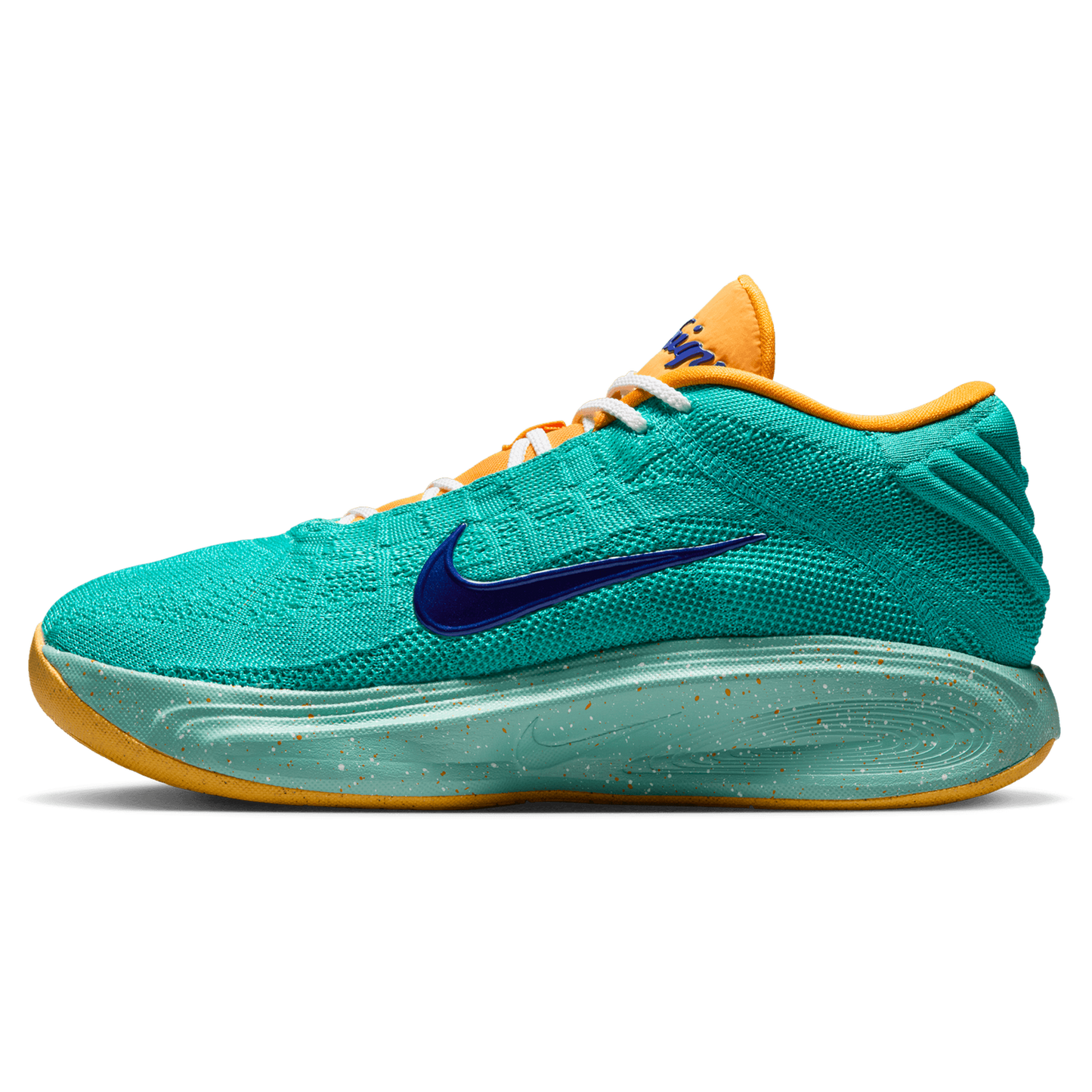 Nike G.T. HUSTLE 3 VW PE - Men's - Concord/Green Forest/Dusty Cactus