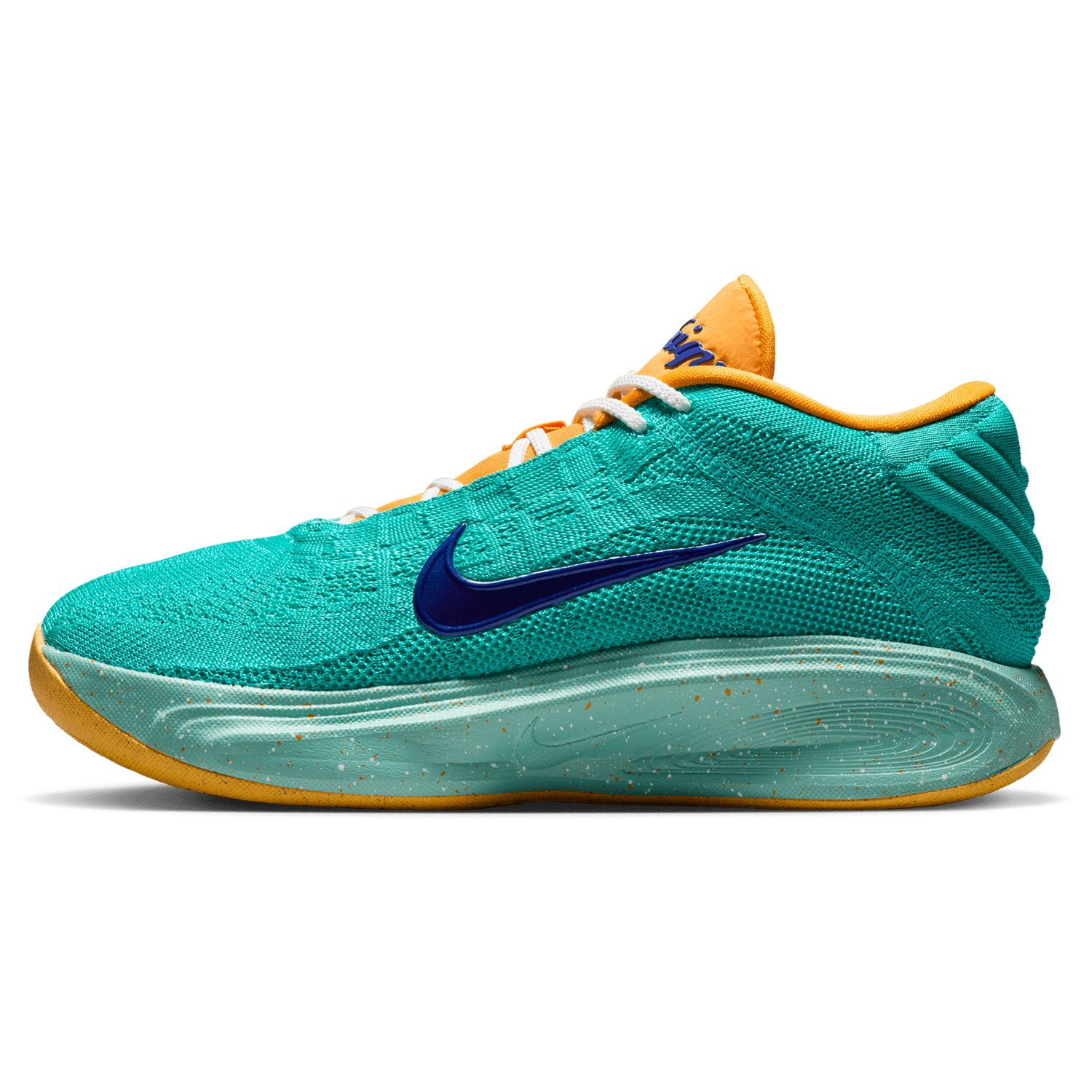 Nike G.T. HUSTLE 3 VW PE - Men's - Concord/Green Forest/Dusty Cactus