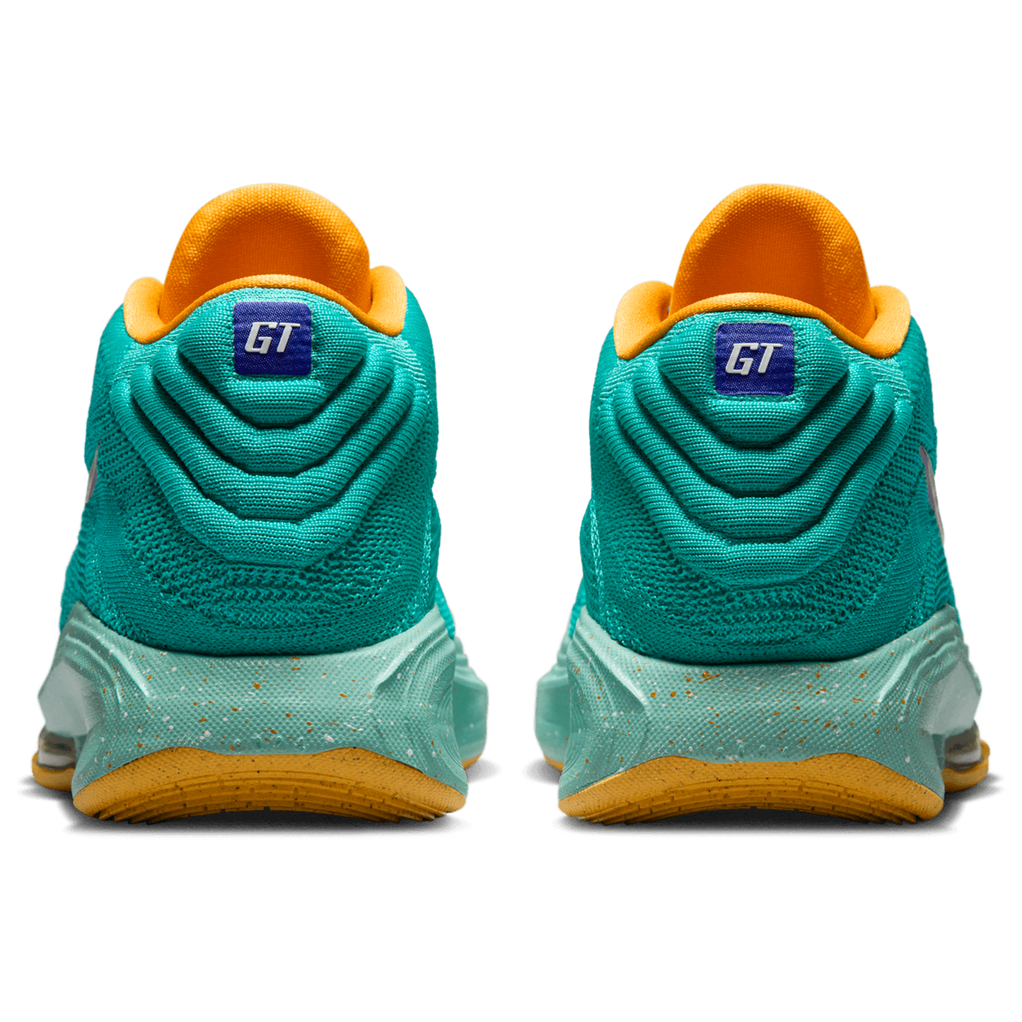 Nike G.T. HUSTLE 3 VW PE - Men's - Concord/Green Forest/Dusty Cactus
