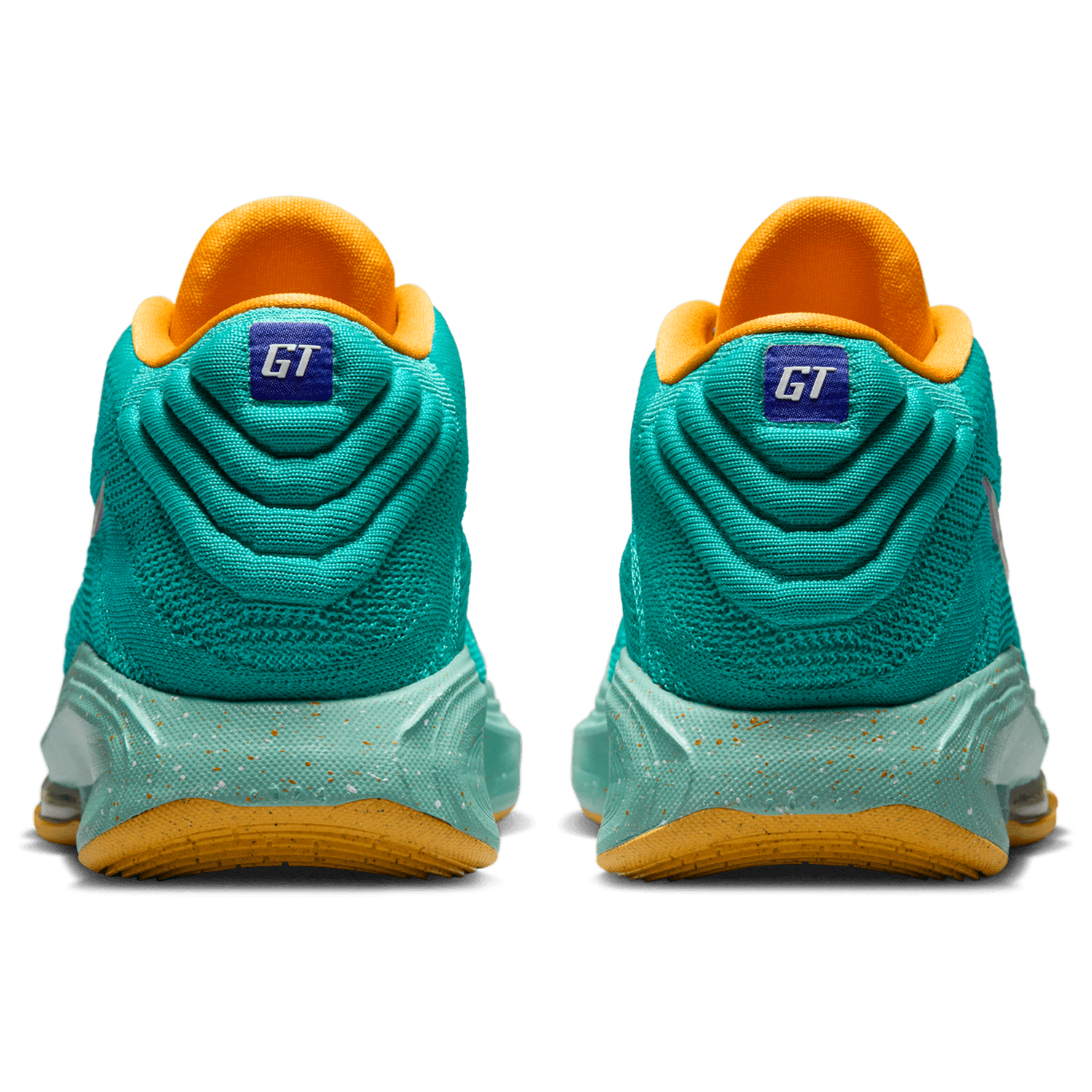 Nike G.T. HUSTLE 3 VW PE - Men's - Concord/Green Forest/Dusty Cactus
