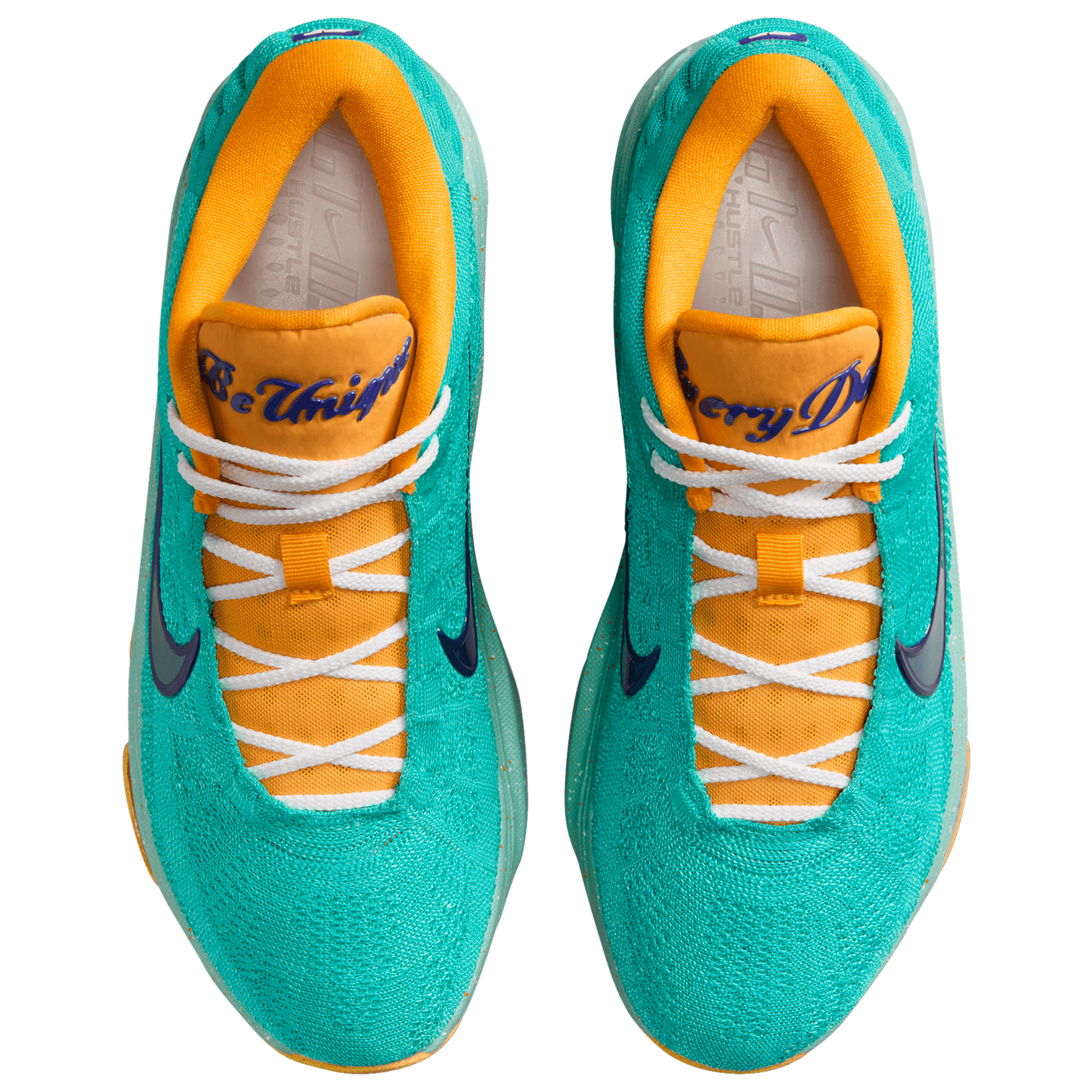 Nike G.T. HUSTLE 3 VW PE - Men's - Concord/Green Forest/Dusty Cactus