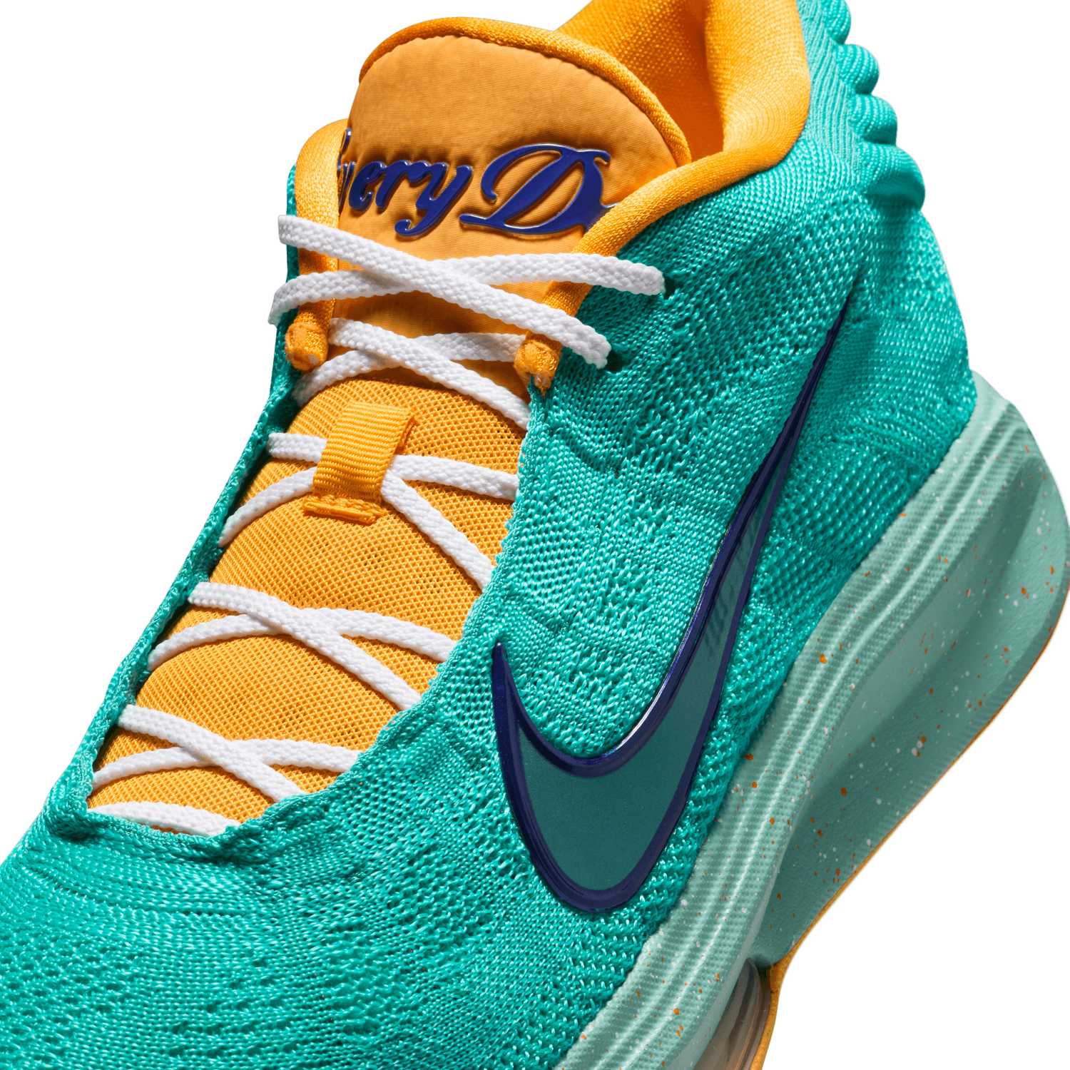 Nike G.T. HUSTLE 3 VW PE - Men's - Concord/Green Forest/Dusty Cactus
