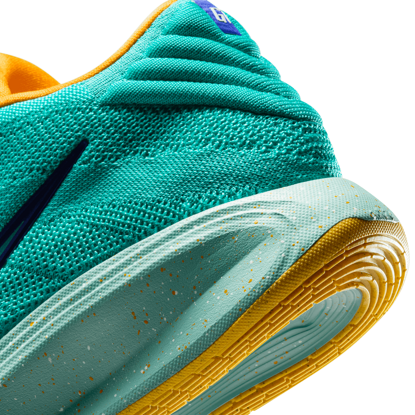 Nike G.T. HUSTLE 3 VW PE - Men's - Concord/Green Forest/Dusty Cactus