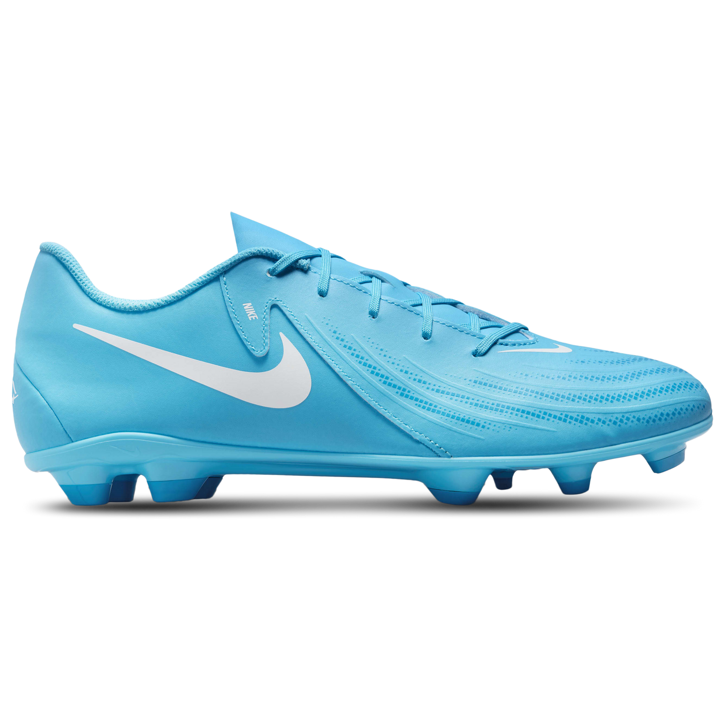 Nike Phantom GX II Club FG/MG - Men's - Blue Fury/White