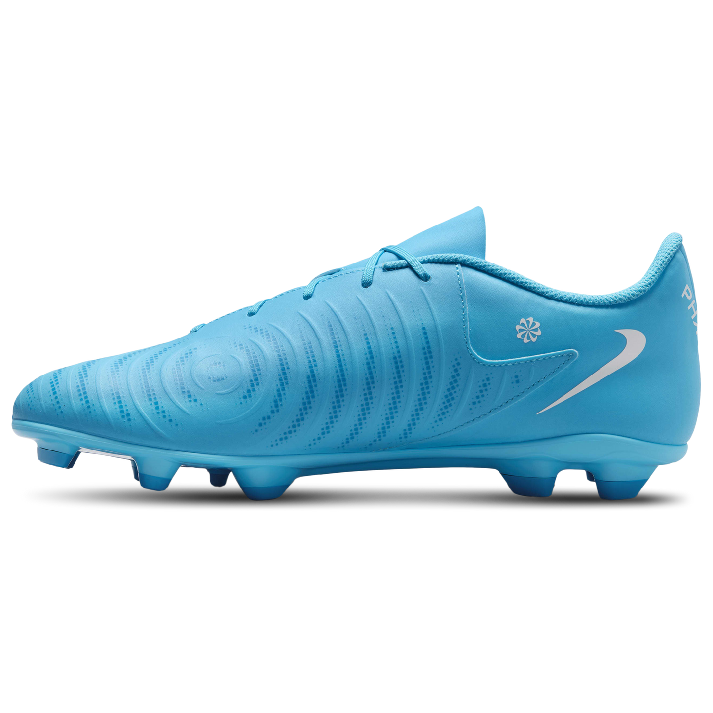 Nike Phantom GX II Club FG/MG - Men's - Blue Fury/White