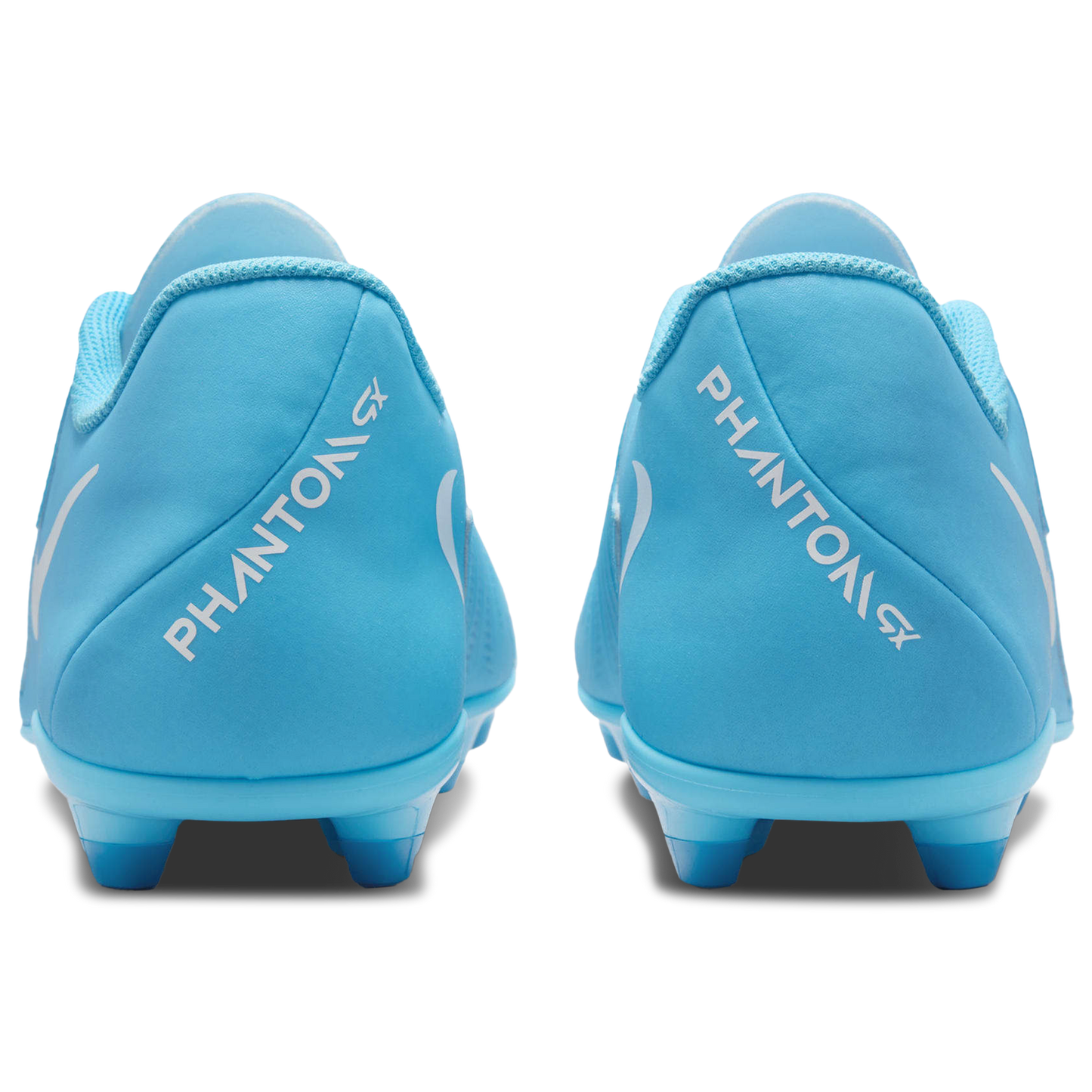 Nike Phantom GX II Club FG/MG - Men's - Blue Fury/White
