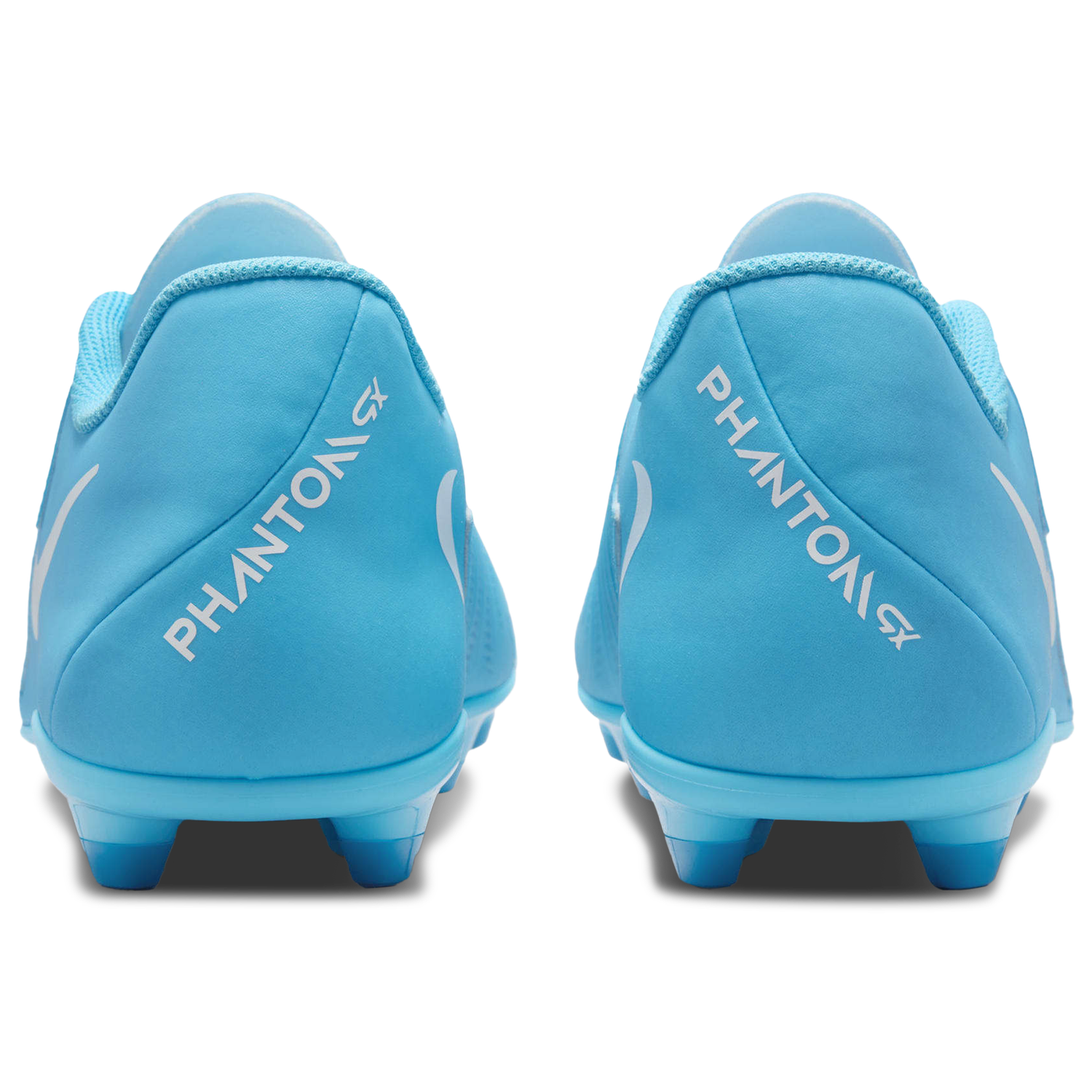 Nike Phantom GX II Club FG/MG - Men's - Blue Fury/White