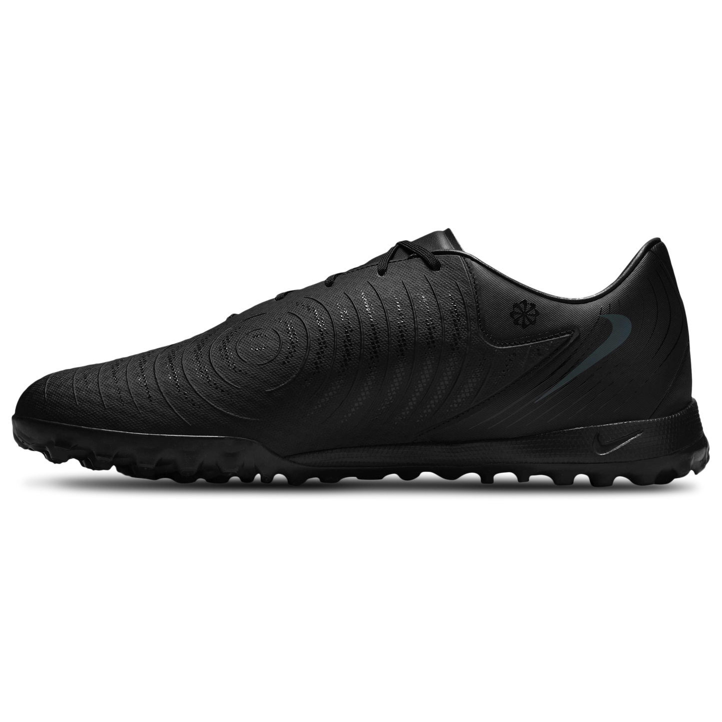Nike Phantom GX II Academy TF - Men's - Black/Black/Deep Jungle