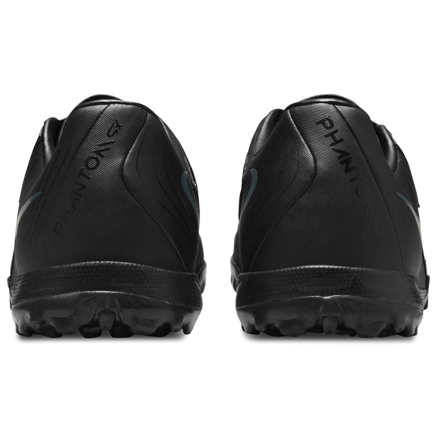 Nike Phantom GX II Academy TF - Men's - Black/Black/Deep Jungle