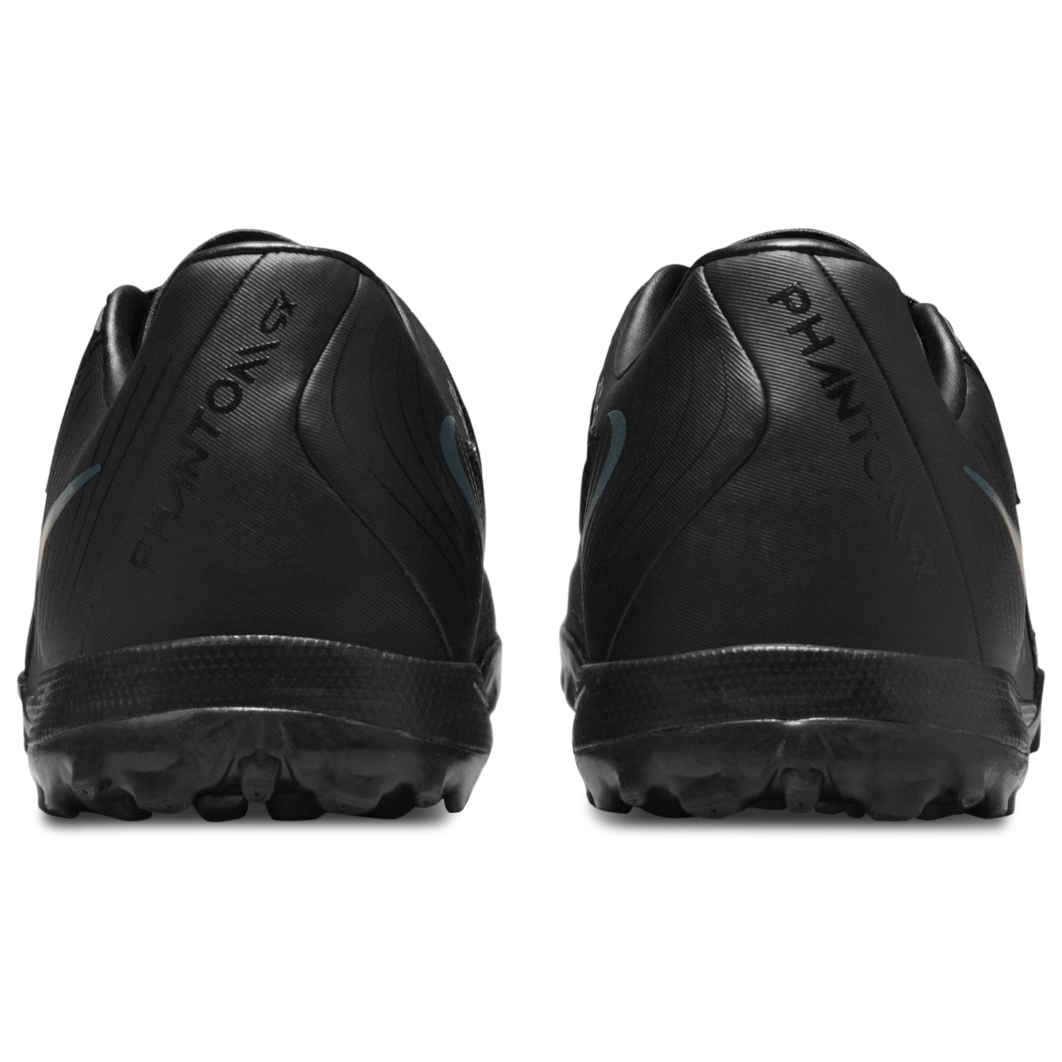 Nike Phantom GX II Academy TF - Men's - Black/Black/Deep Jungle