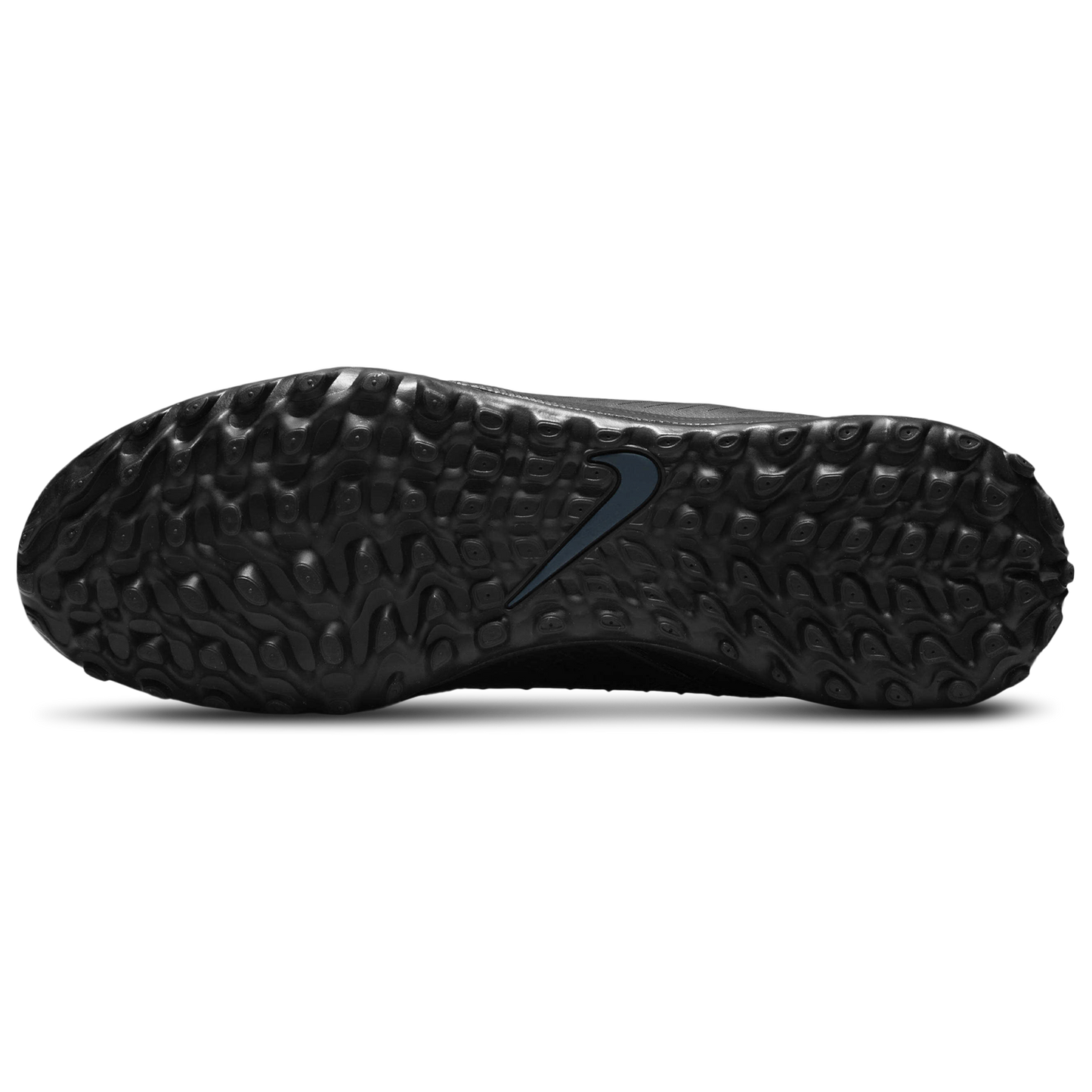 Nike Phantom GX II Academy TF - Men's - Black/Black/Deep Jungle