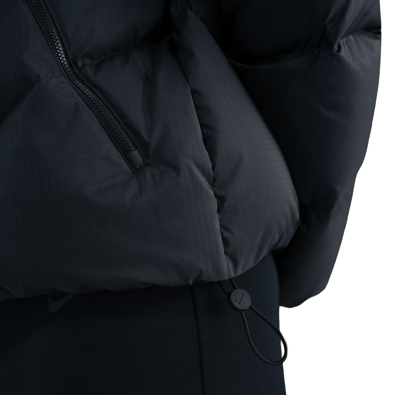 Nike NSW Downfill Windpuffer V2 - Women's - Sail/Black