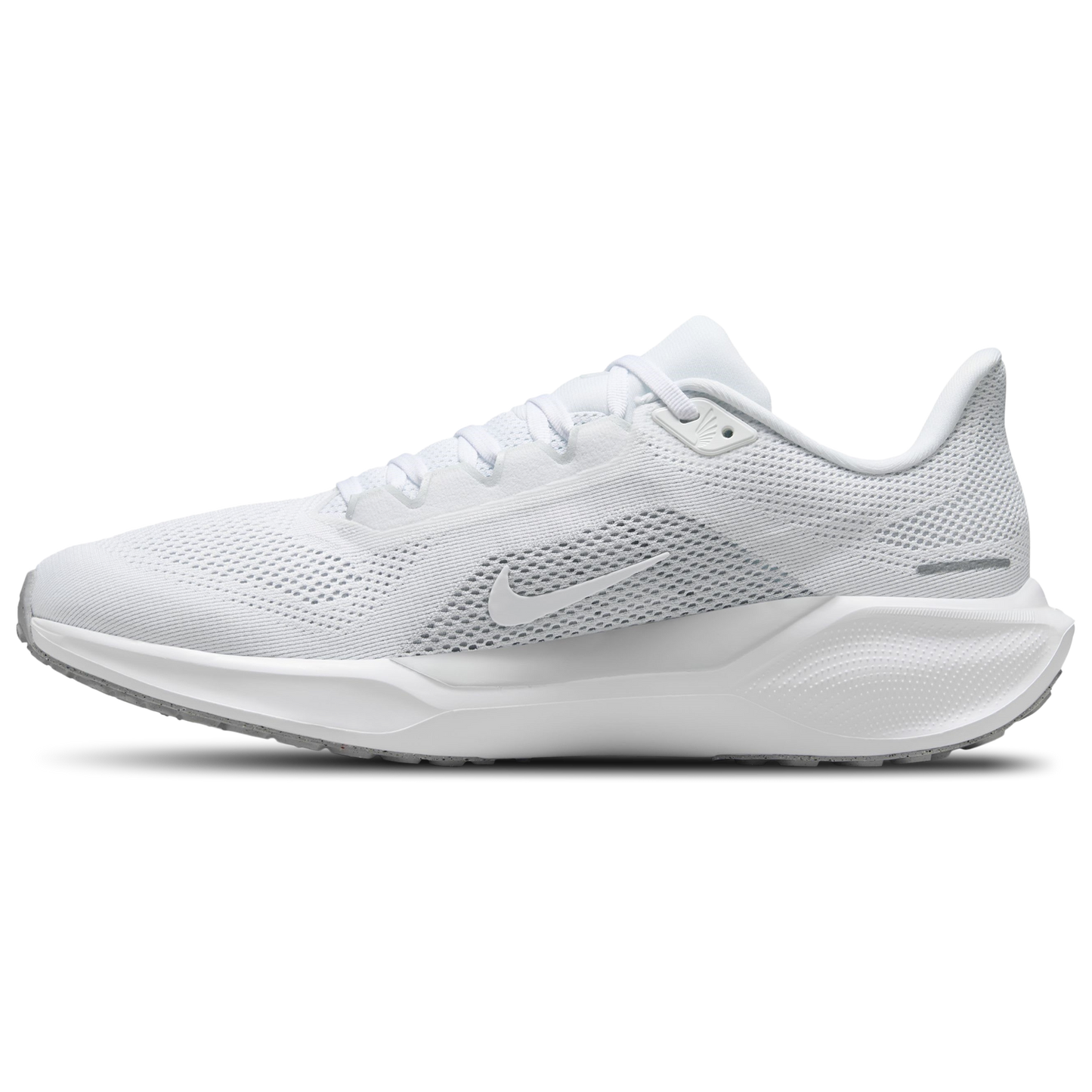 Nike Air Zoom Pegasus 41 - Men's - White/White/Pure Platinum