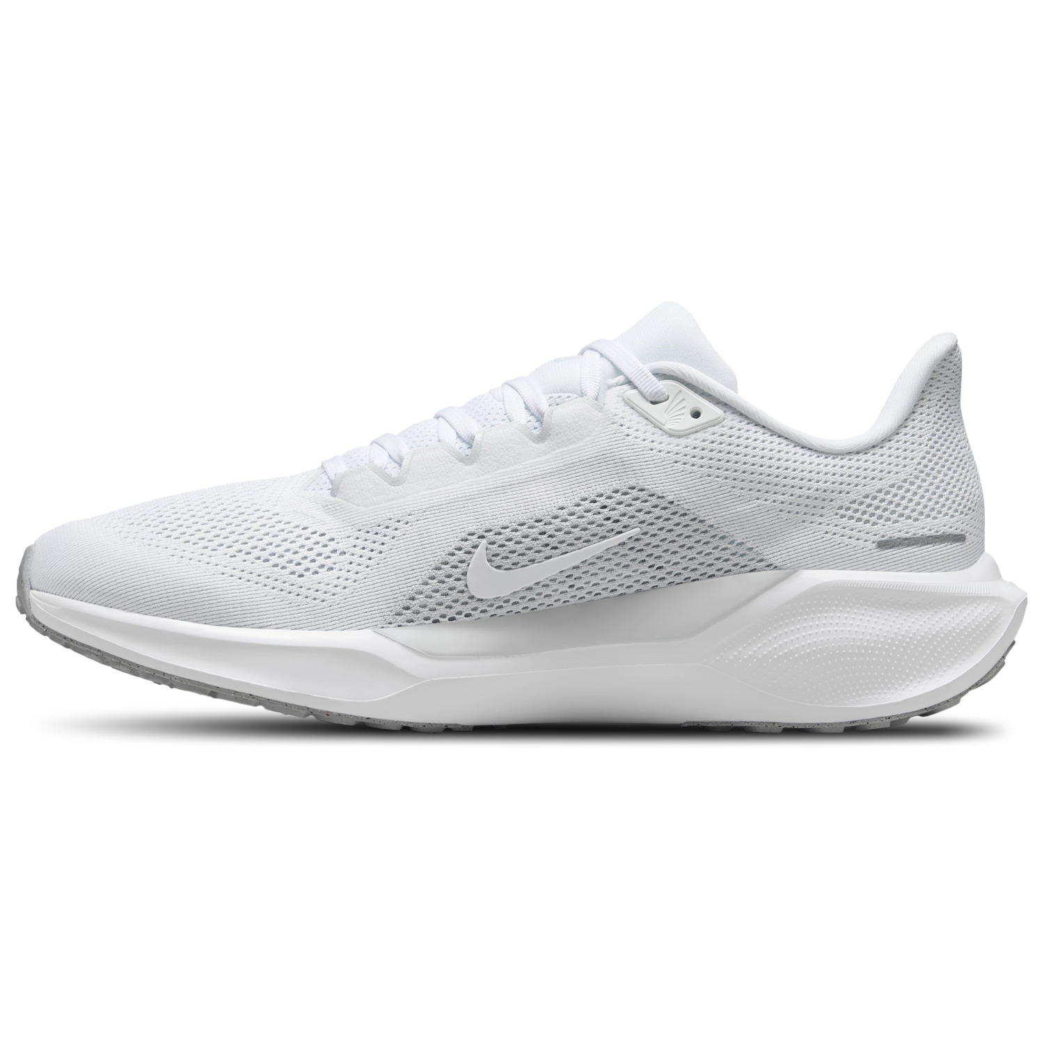 Nike Air Zoom Pegasus 41 - Men's - White/White/Pure Platinum