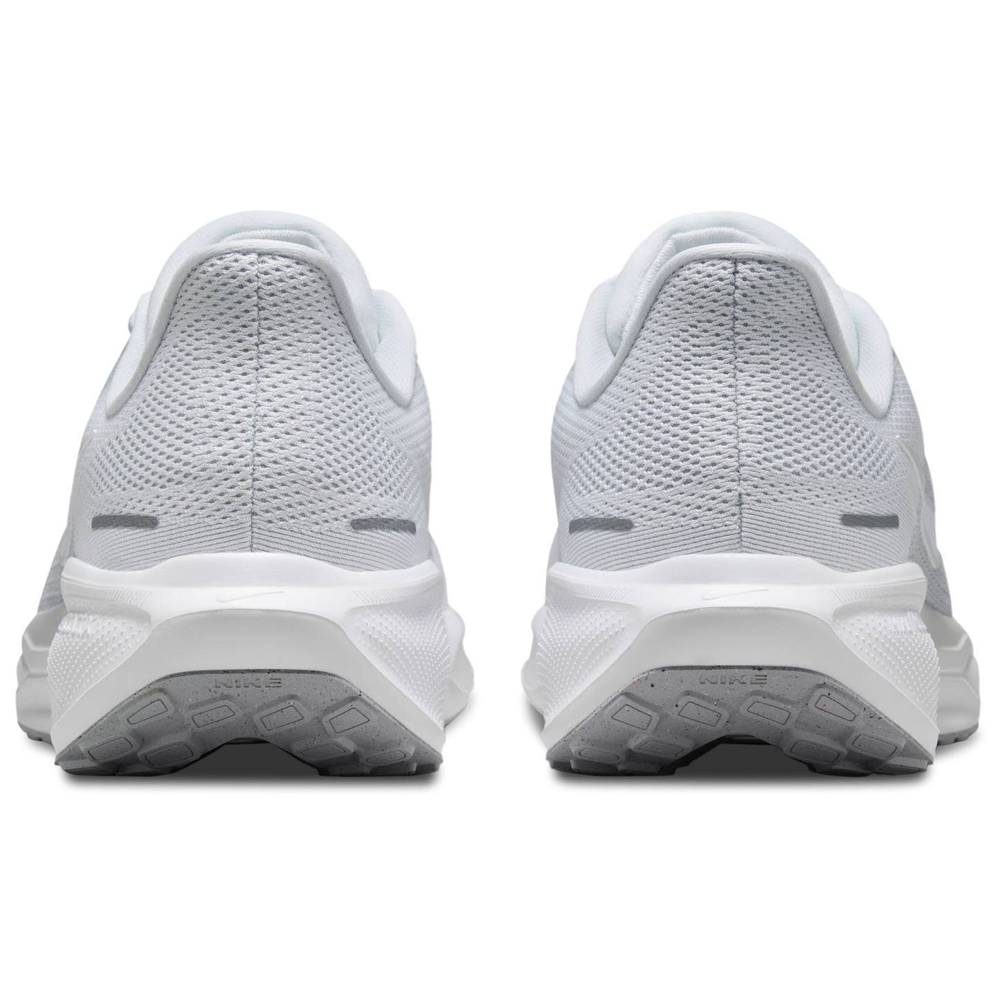 Nike Air Zoom Pegasus 41 - Men's - White/White/Pure Platinum