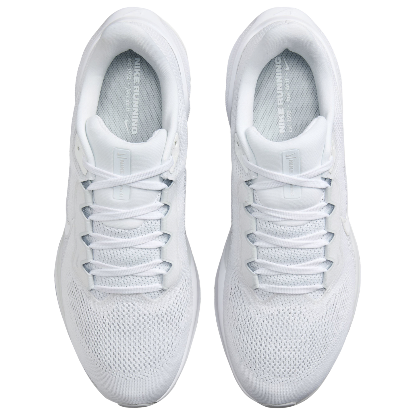 Nike Air Zoom Pegasus 41 - Men's - White/White/Pure Platinum