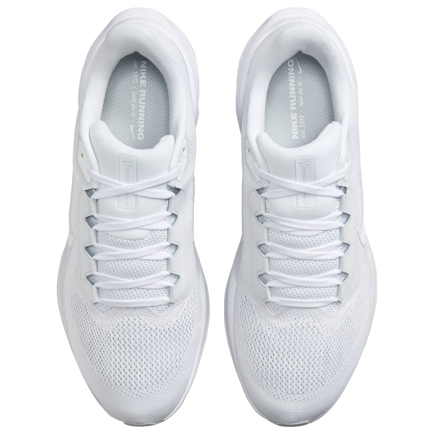 Nike Air Zoom Pegasus 41 - Men's - White/White/Pure Platinum