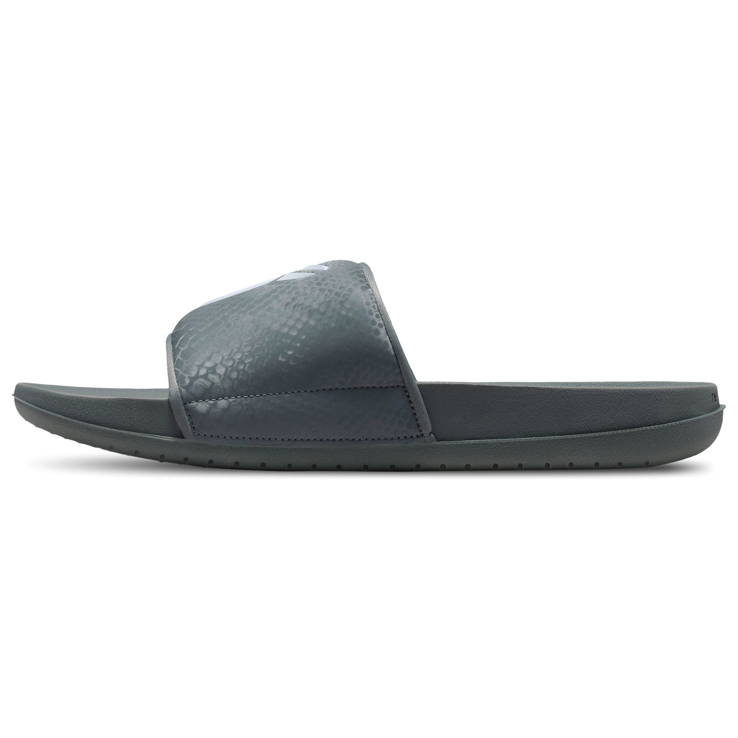 Nike Kobe Off Court Slides - Men's - Cool Grey/White