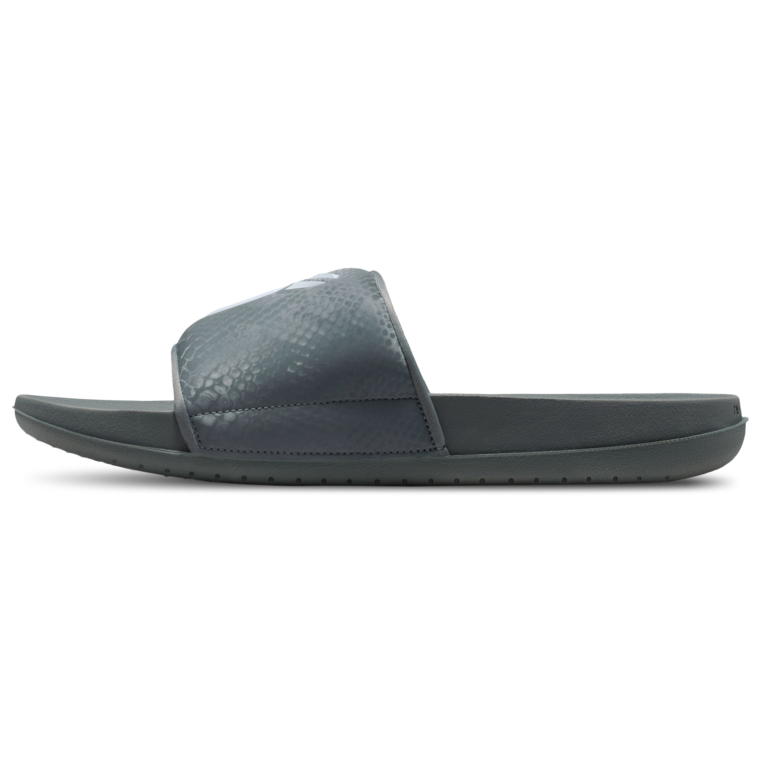Nike Kobe Off Court Slides - Men's - Cool Grey/White