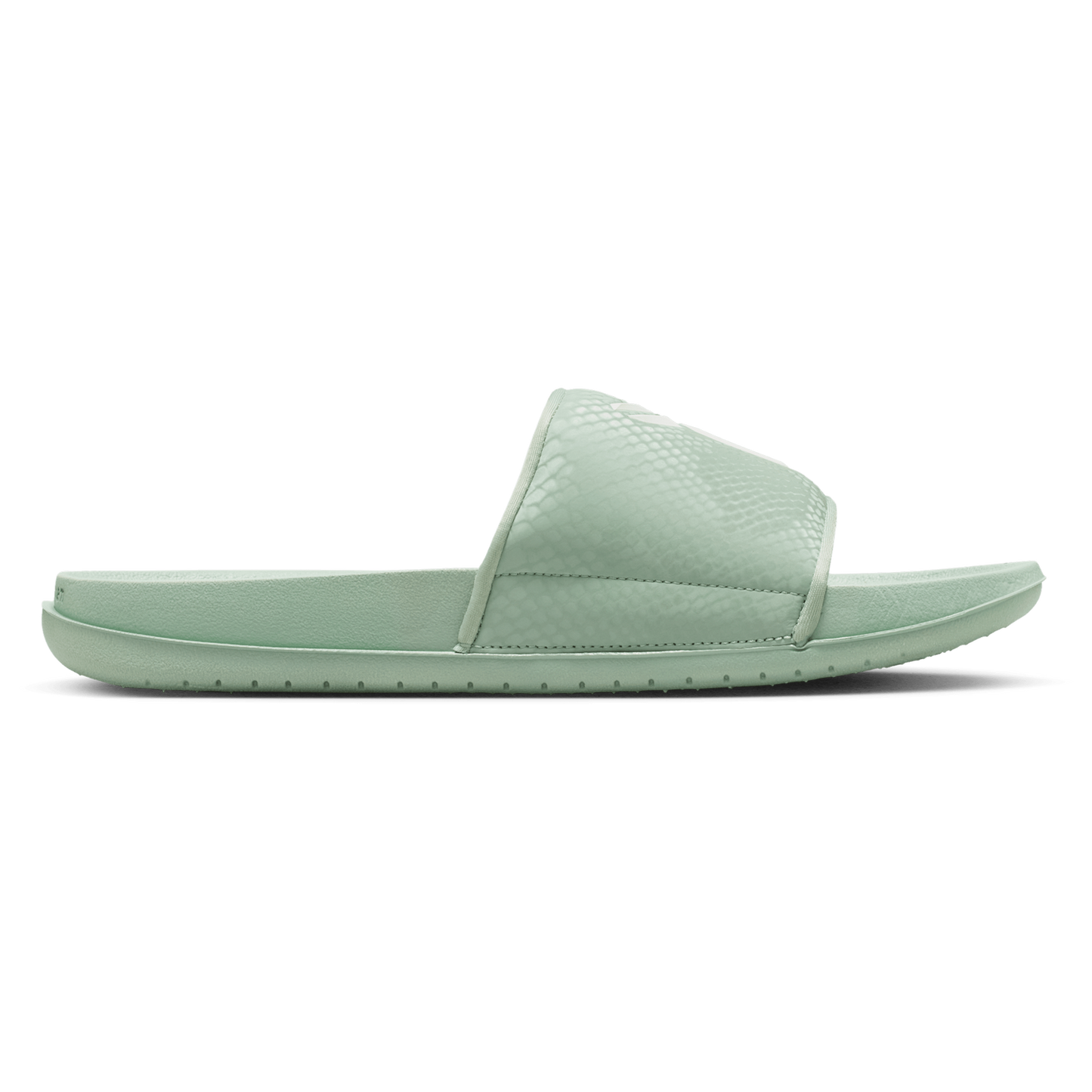 Nike Kobe Off Court Slides - Men's - Summit White/Steam