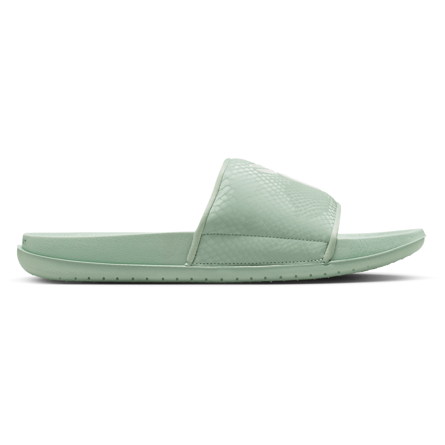 Nike Kobe Off Court Slides - Men's - Summit White/Steam