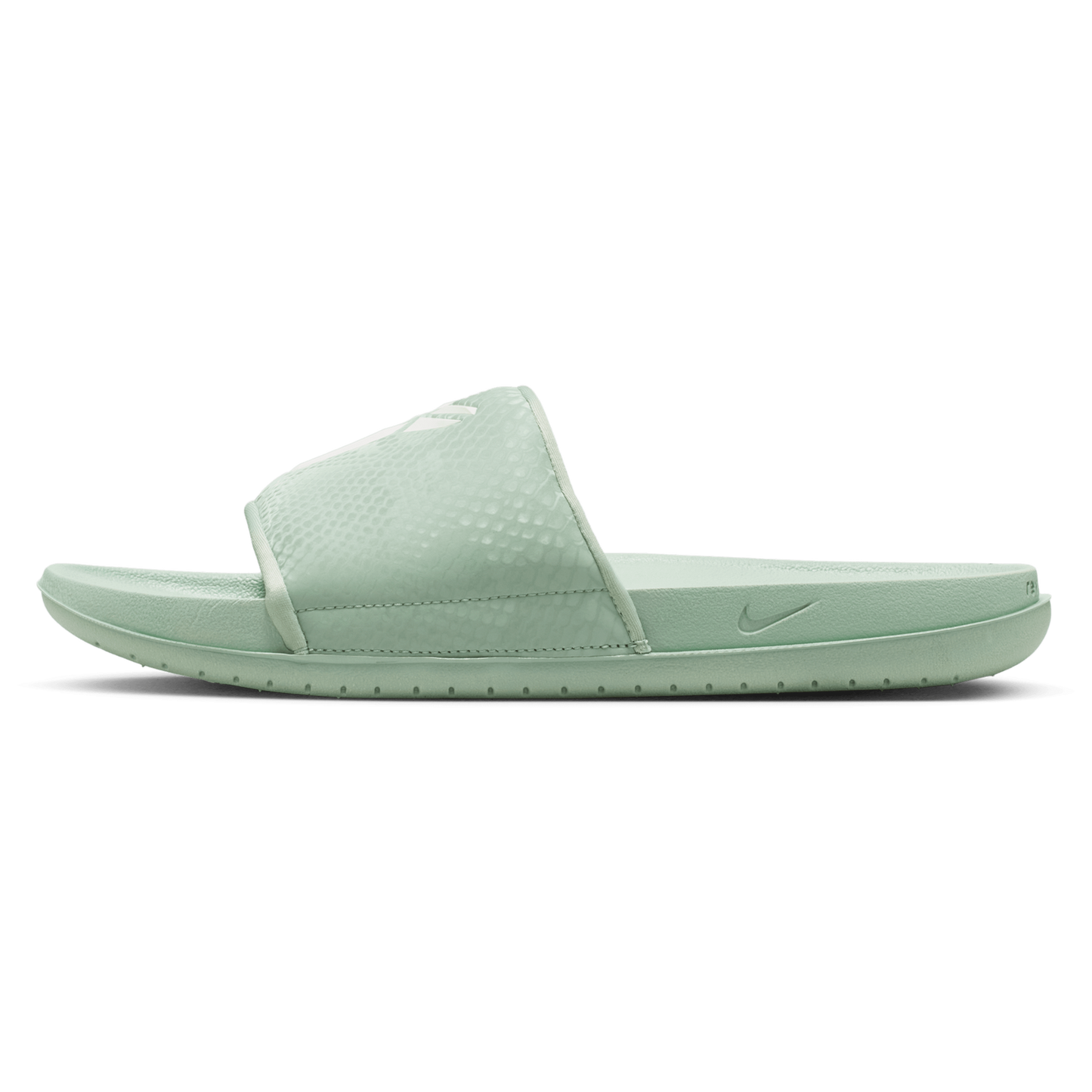 Nike Kobe Off Court Slides - Men's - Summit White/Steam