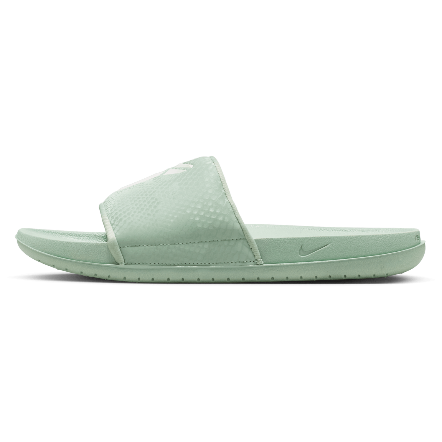 Nike Kobe Off Court Slides - Men's - Summit White/Steam