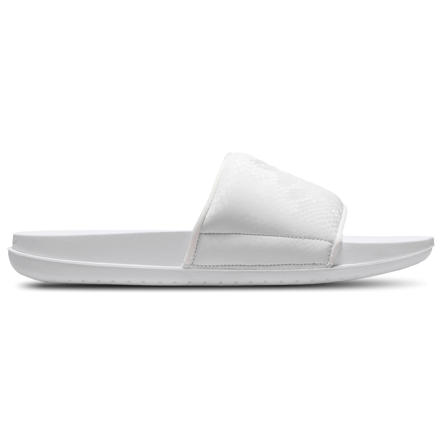 Nike Kobe Off Court Slides - Men's - White/White