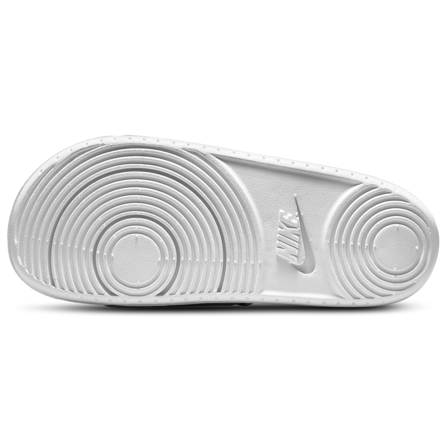 Nike Kobe Off Court Slides - Men's - White/White