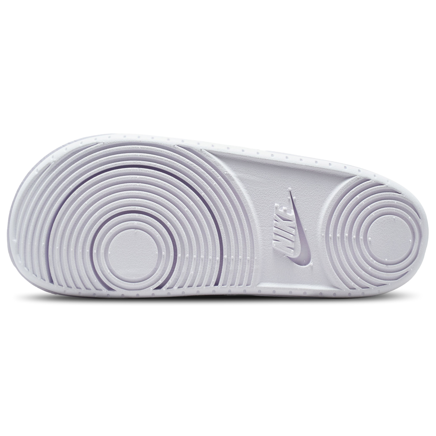 Nike Kobe Off Court Slides - Men's - White/Court Purple