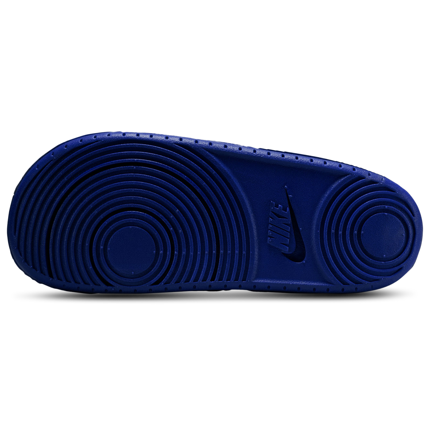Nike Kobe Off Court Slides - Men's - Deep Royal Blue/White