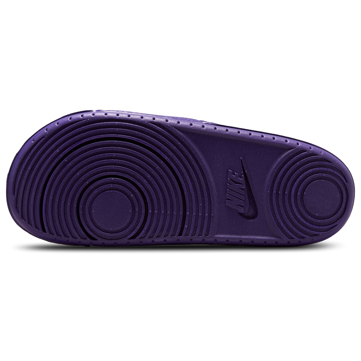 Nike Kobe Off Court Slides - Men's - Court Purple/University Gold