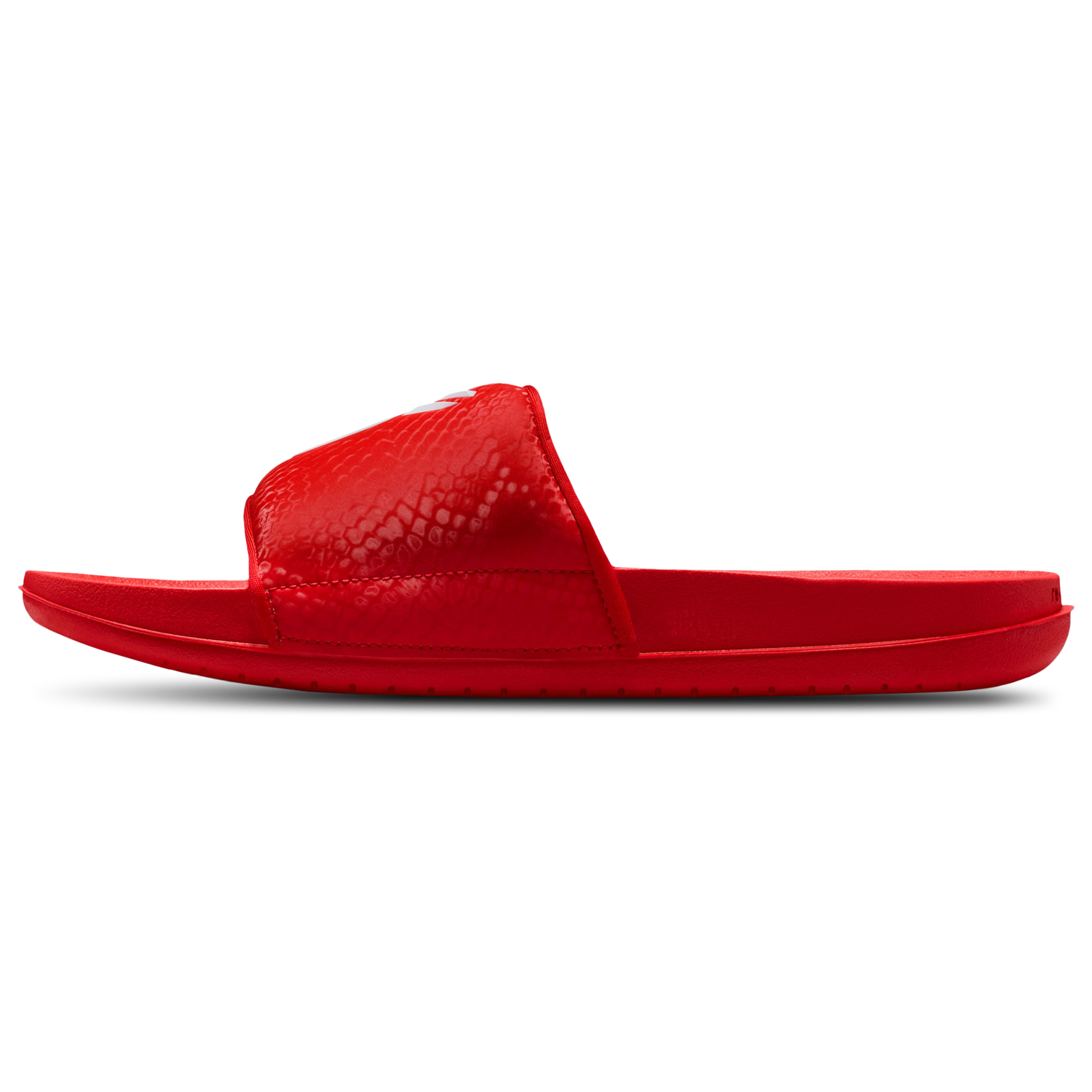 Nike Kobe Off Court Slides - Men's - University Red/White
