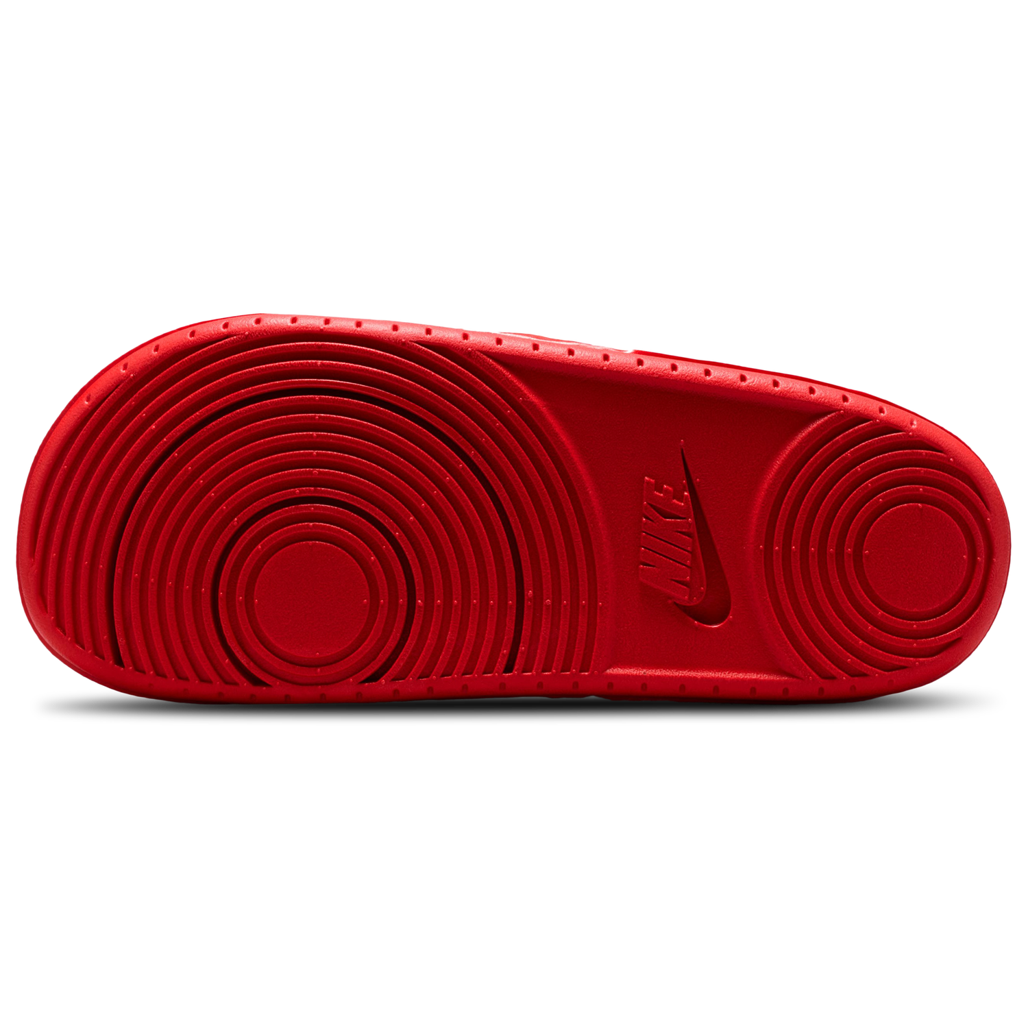 Nike Kobe Off Court Slides - Men's - University Red/White