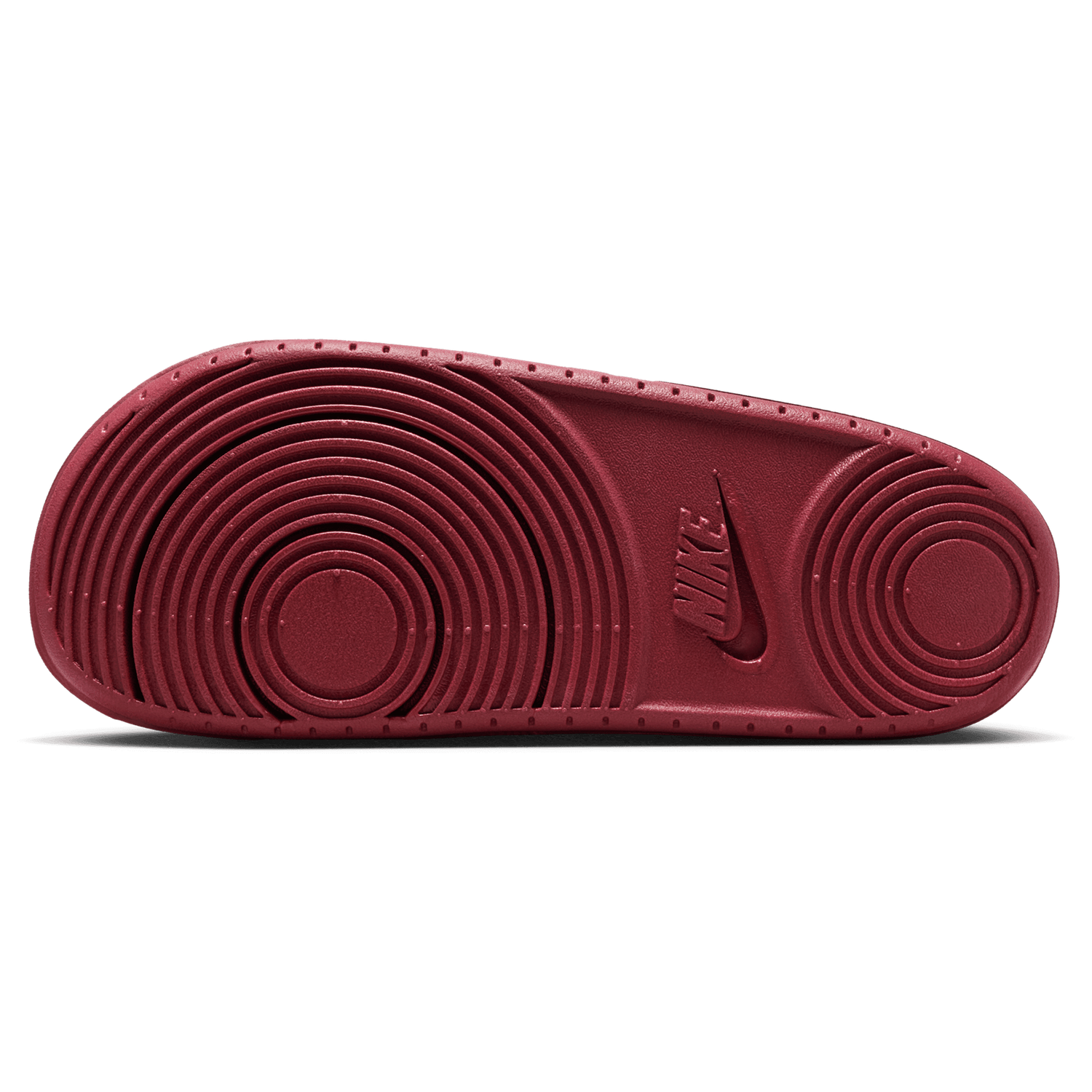 Nike Kobe Off Court Slides - Men's - Team Red/White