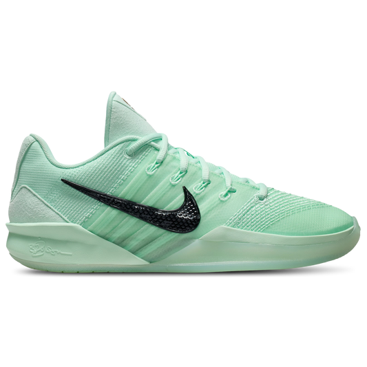 Nike Sabrina 3 - Men's - Mint Foam/Black/Metallic Gold