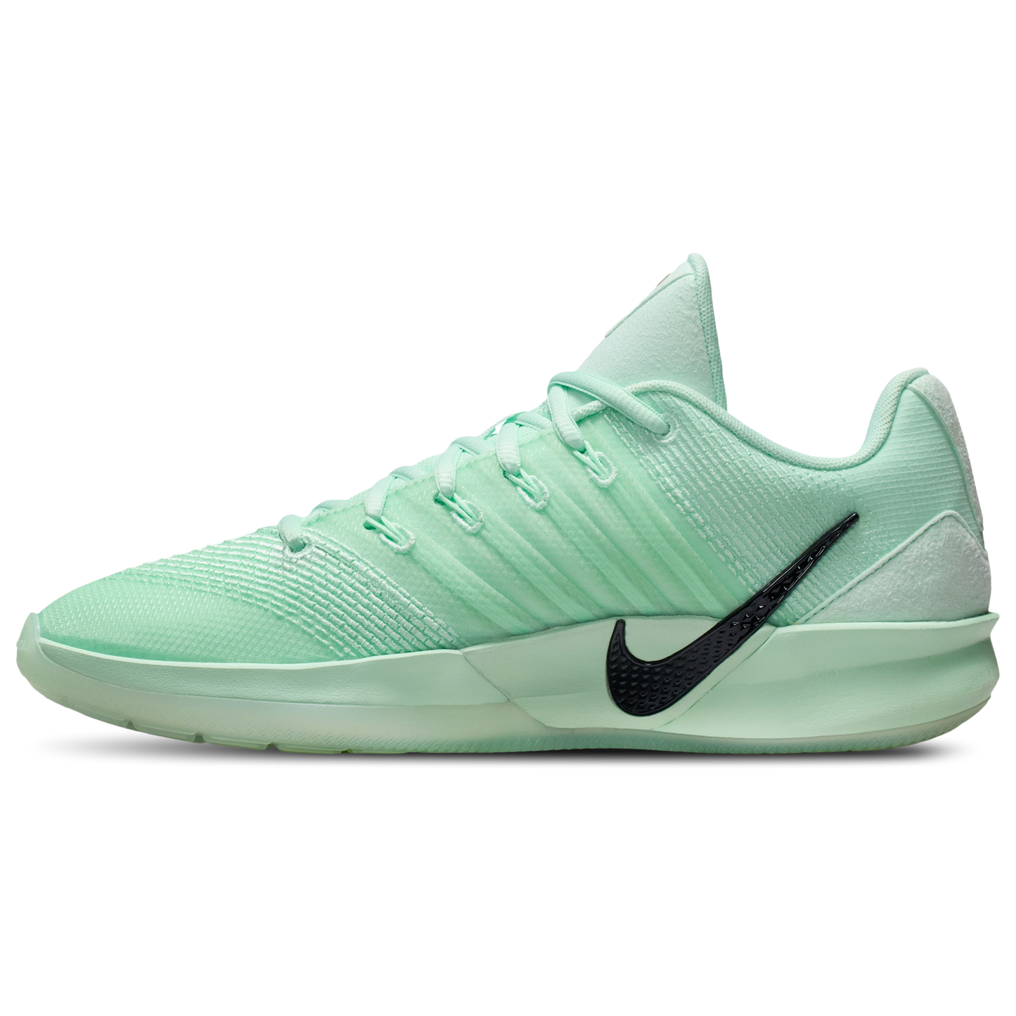Nike Sabrina 3 - Men's - Mint Foam/Black/Metallic Gold