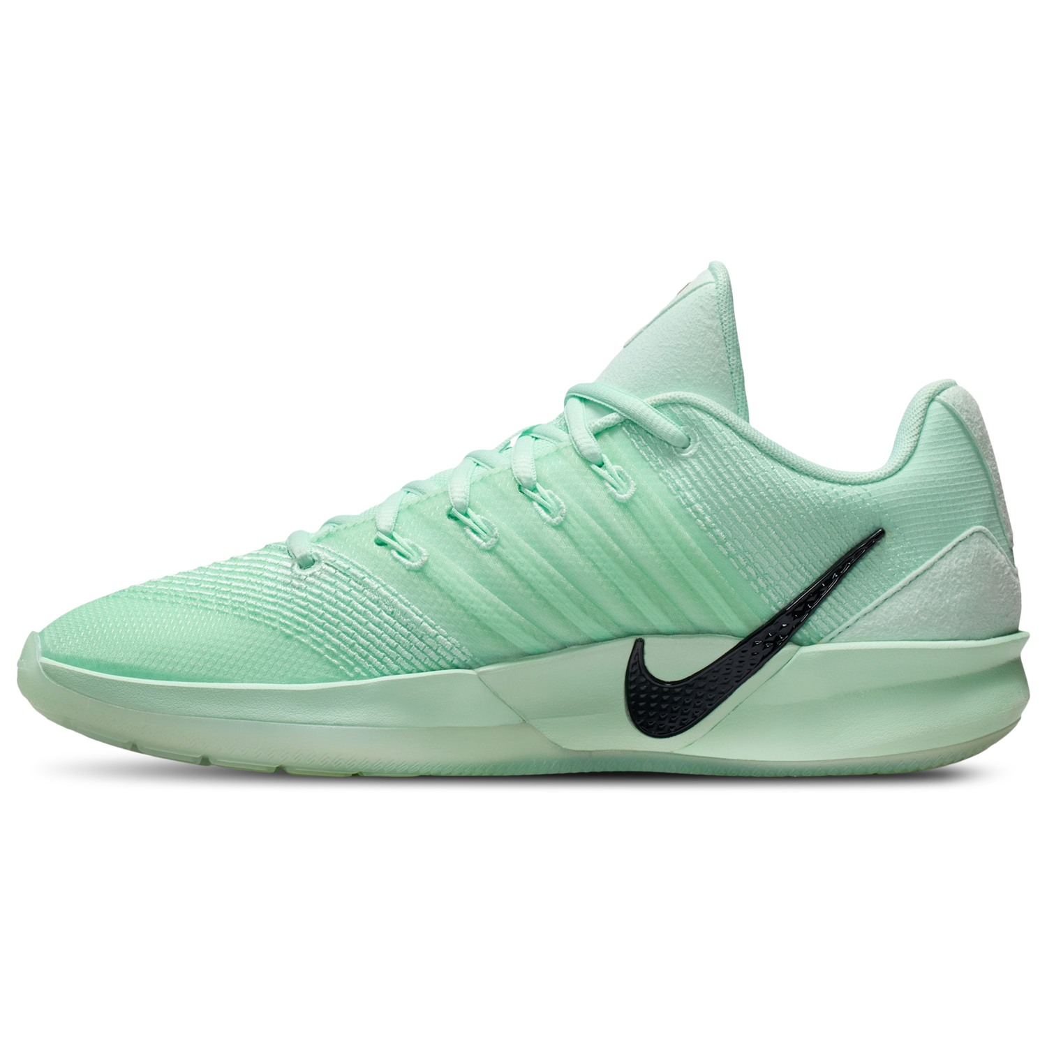 Nike Sabrina 3 - Men's - Mint Foam/Black/Metallic Gold