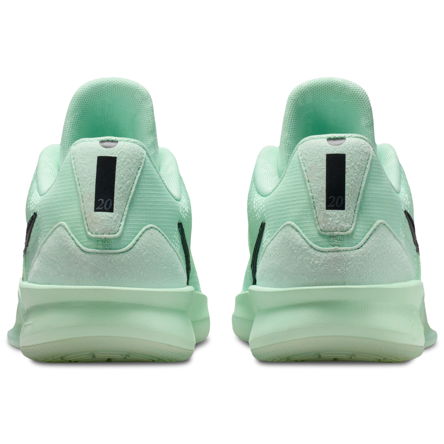 Nike Sabrina 3 - Men's - Mint Foam/Black/Metallic Gold
