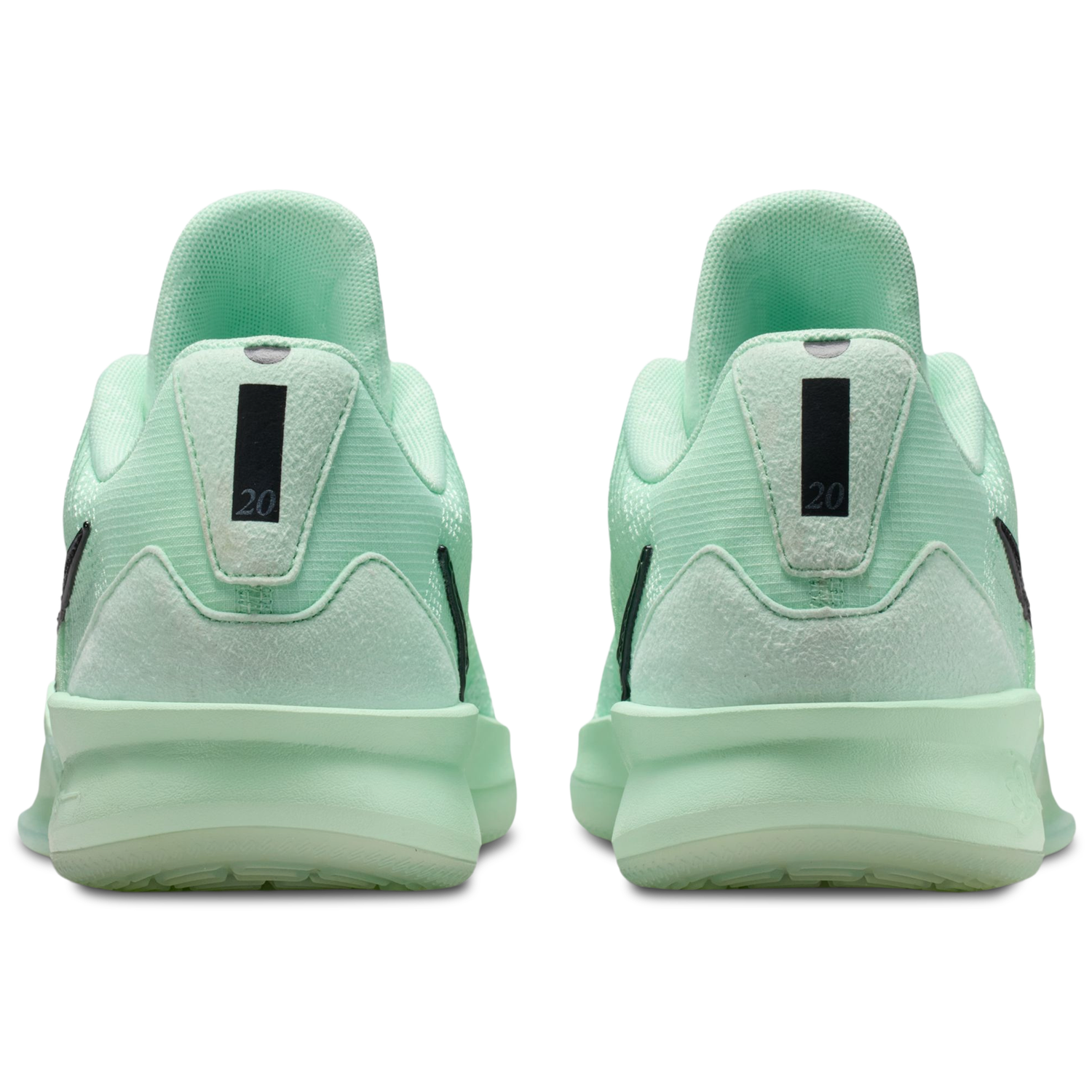 Nike Sabrina 3 - Men's - Mint Foam/Black/Metallic Gold