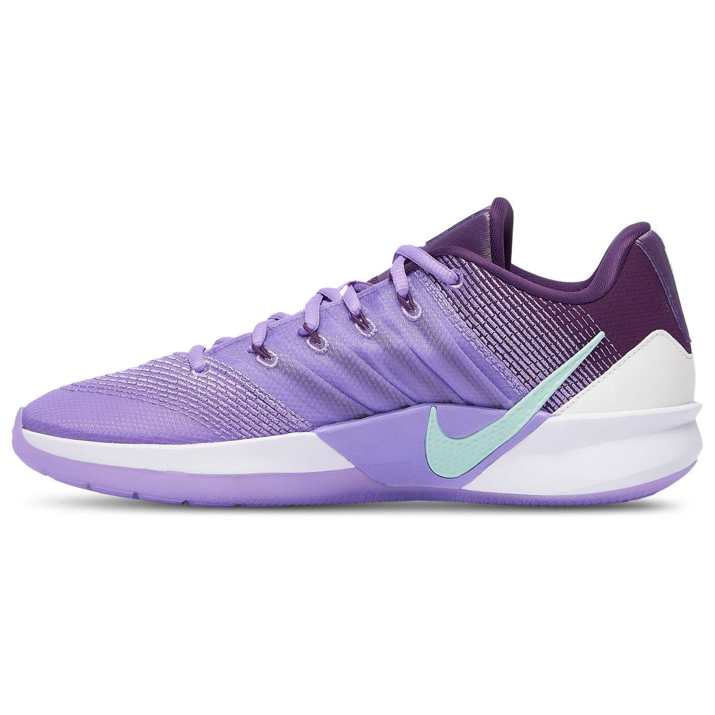 Nike Sabrina 3 - Men's - Night Purple/White/Atomic Violet
