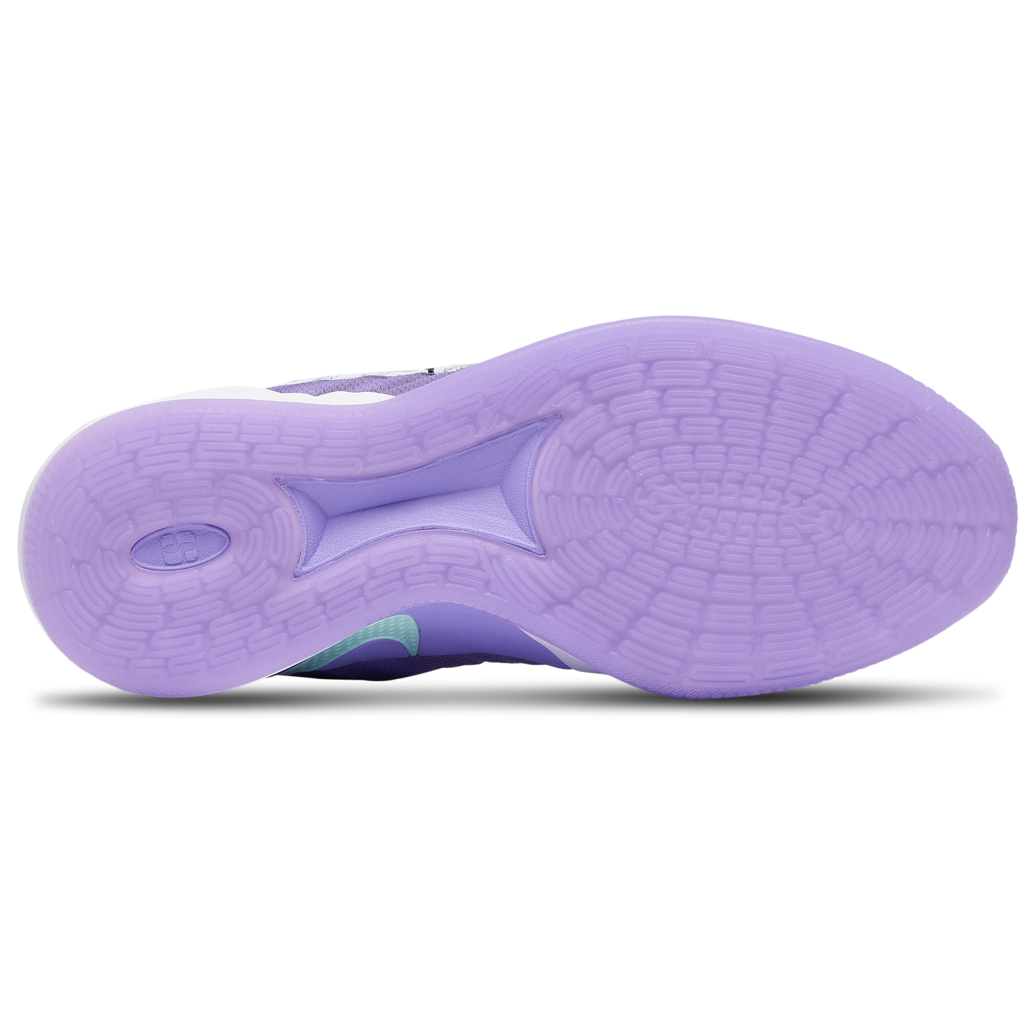 Nike Sabrina 3 - Men's - Night Purple/White/Atomic Violet