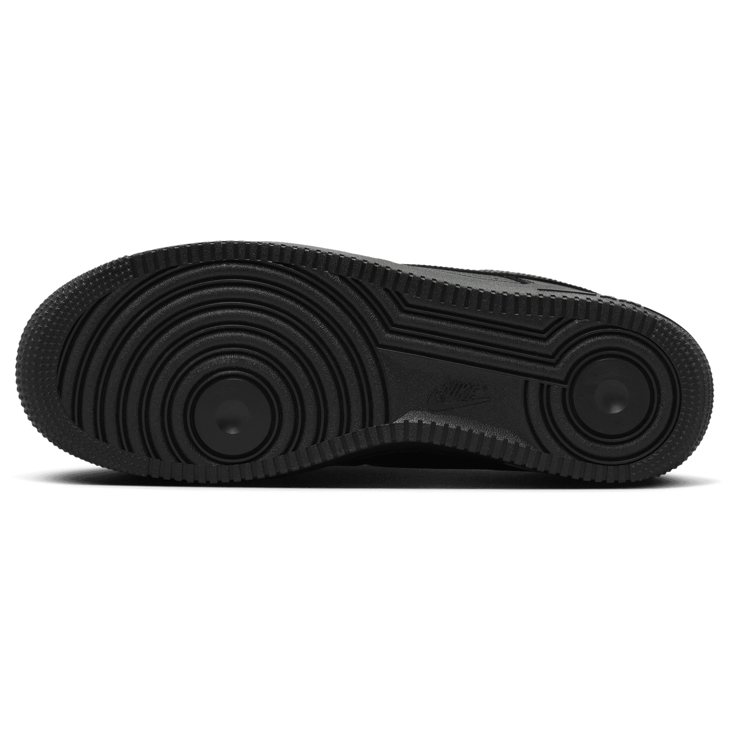 Nike Air Force 1 07 TWT - Men's - Black/Black