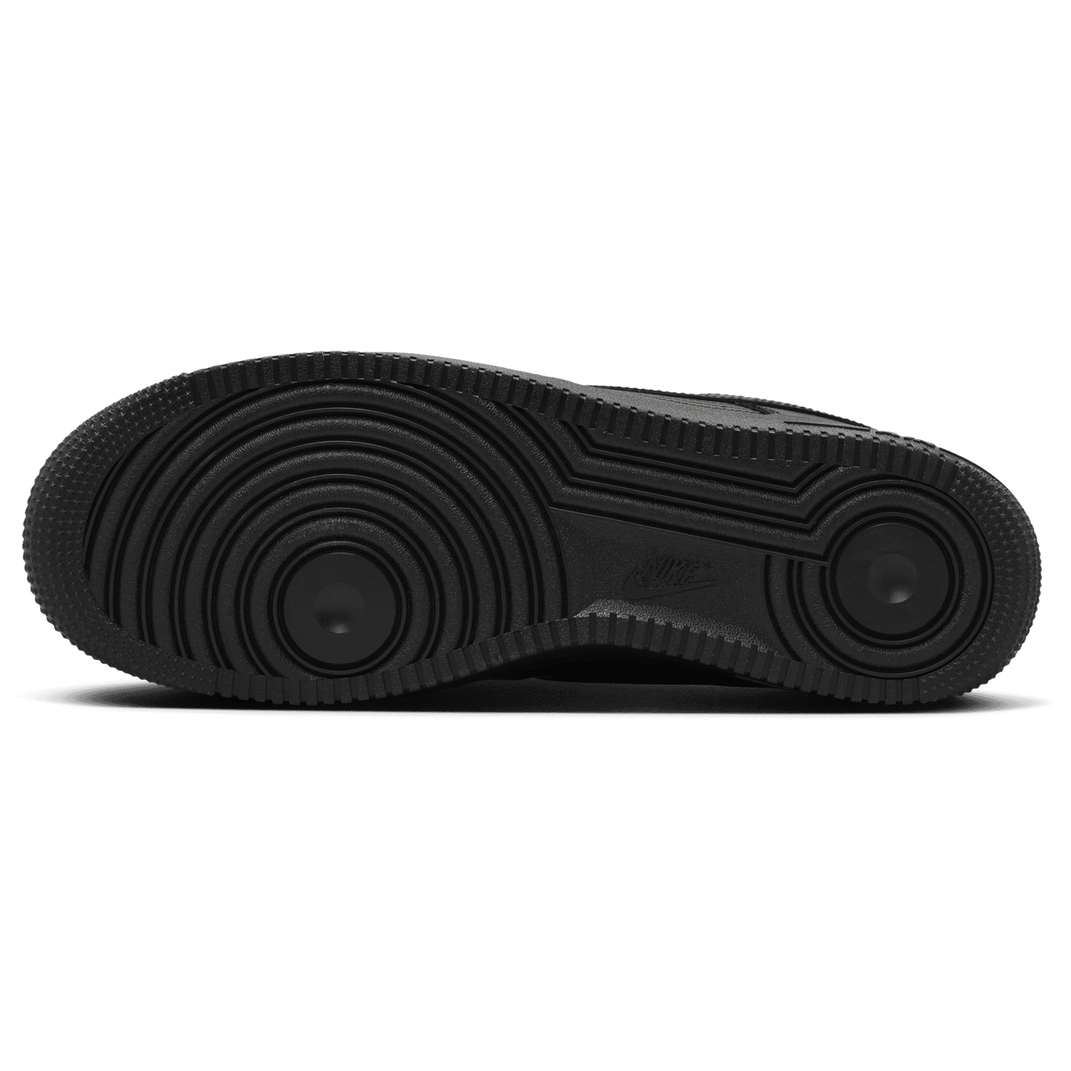 Nike Air Force 1 07 TWT - Men's - Black/Black