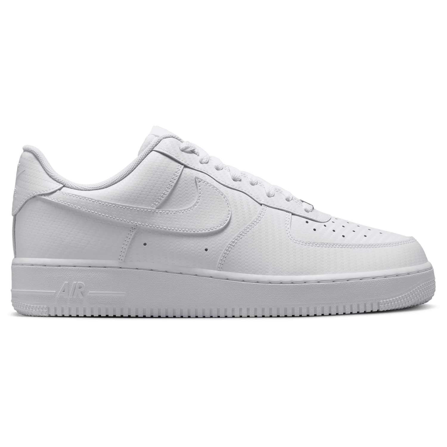 Nike Air Force 1 07 TWT - Men's - White/White
