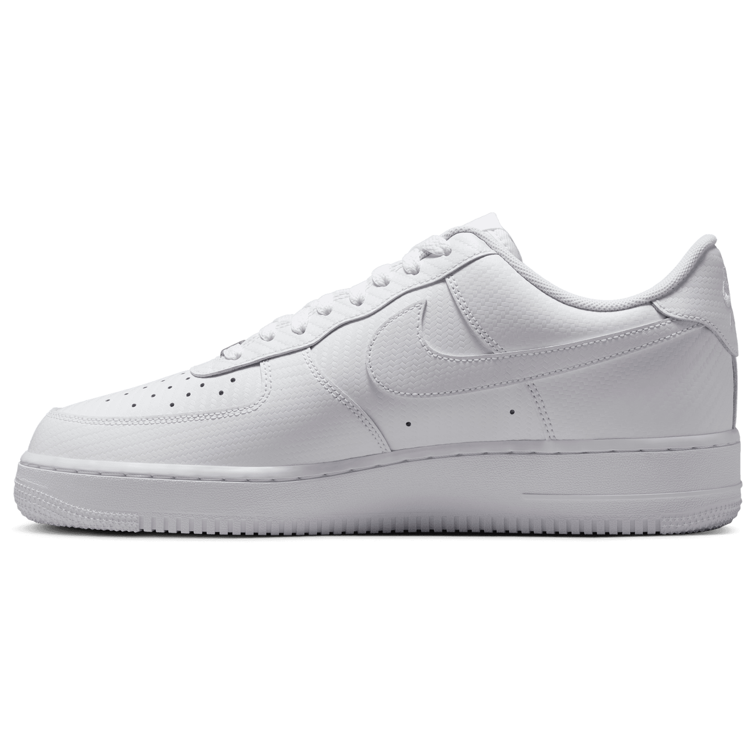 Nike Air Force 1 07 TWT - Men's - White/White